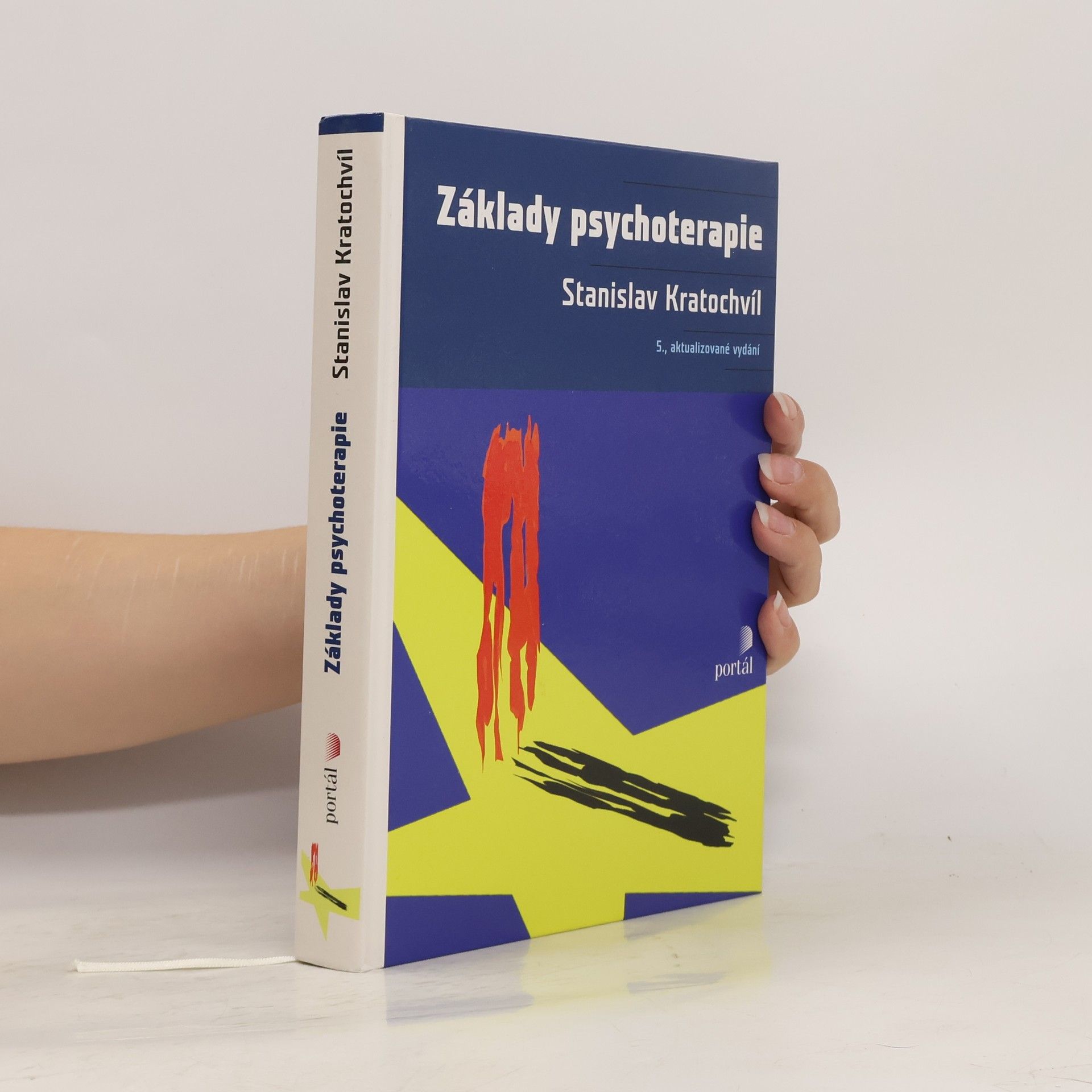 Stanislav Kratochvíl Základy psychoterapie