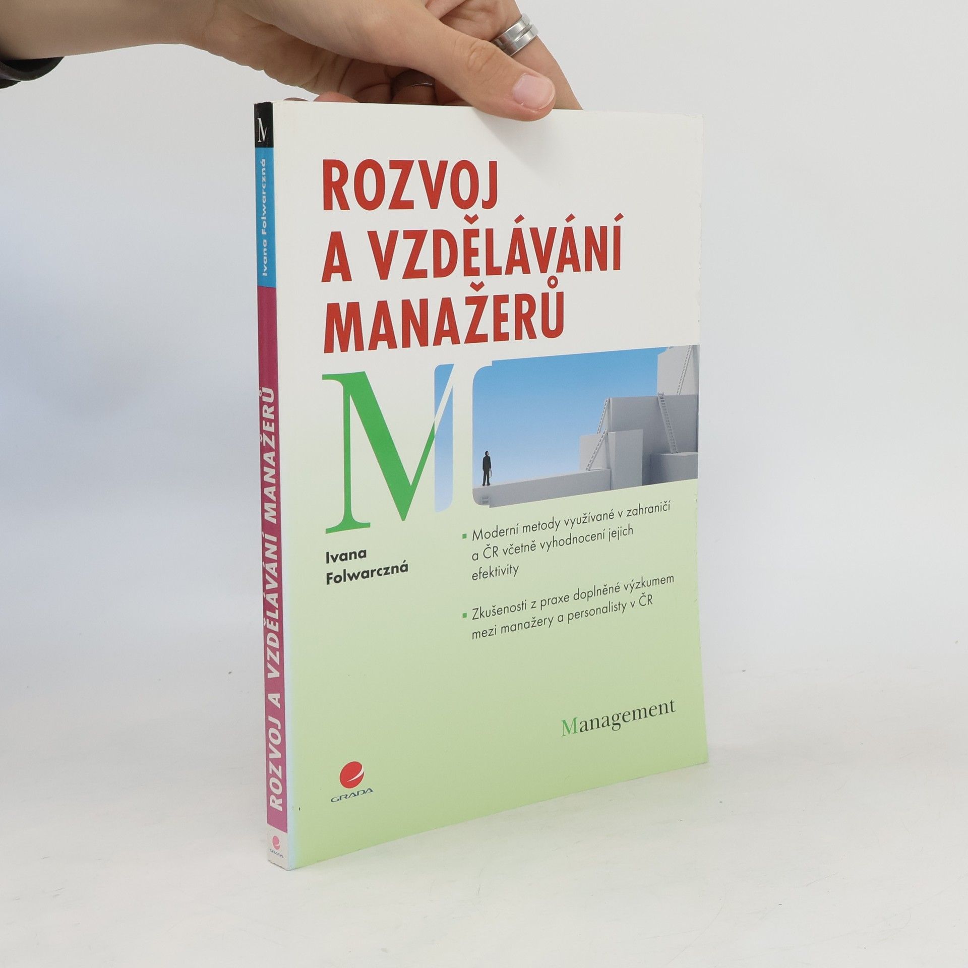 Rozvoj a vzdělávání manažerů