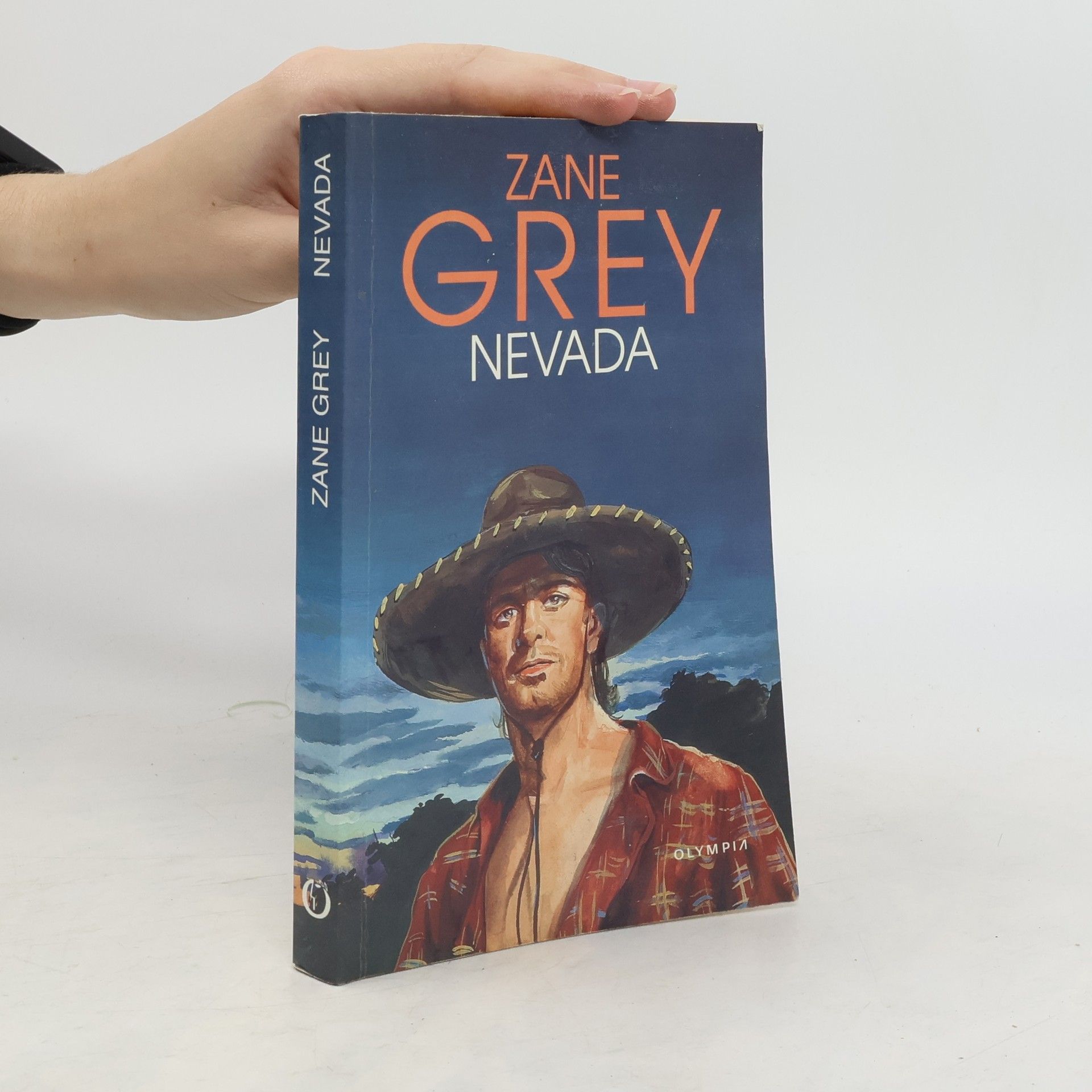Zane Grey Nevada