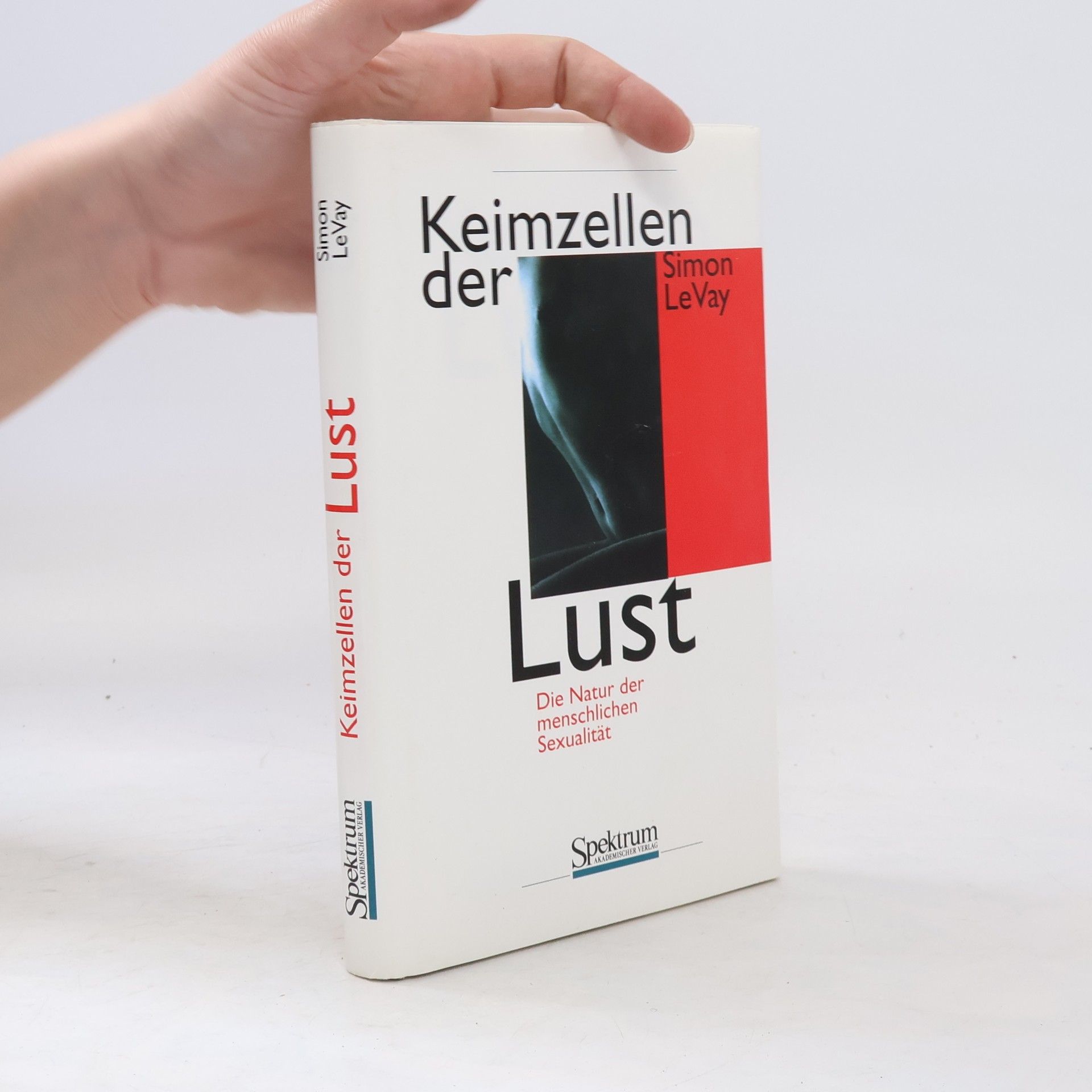 Simon LeVay Keimzellen der Lust