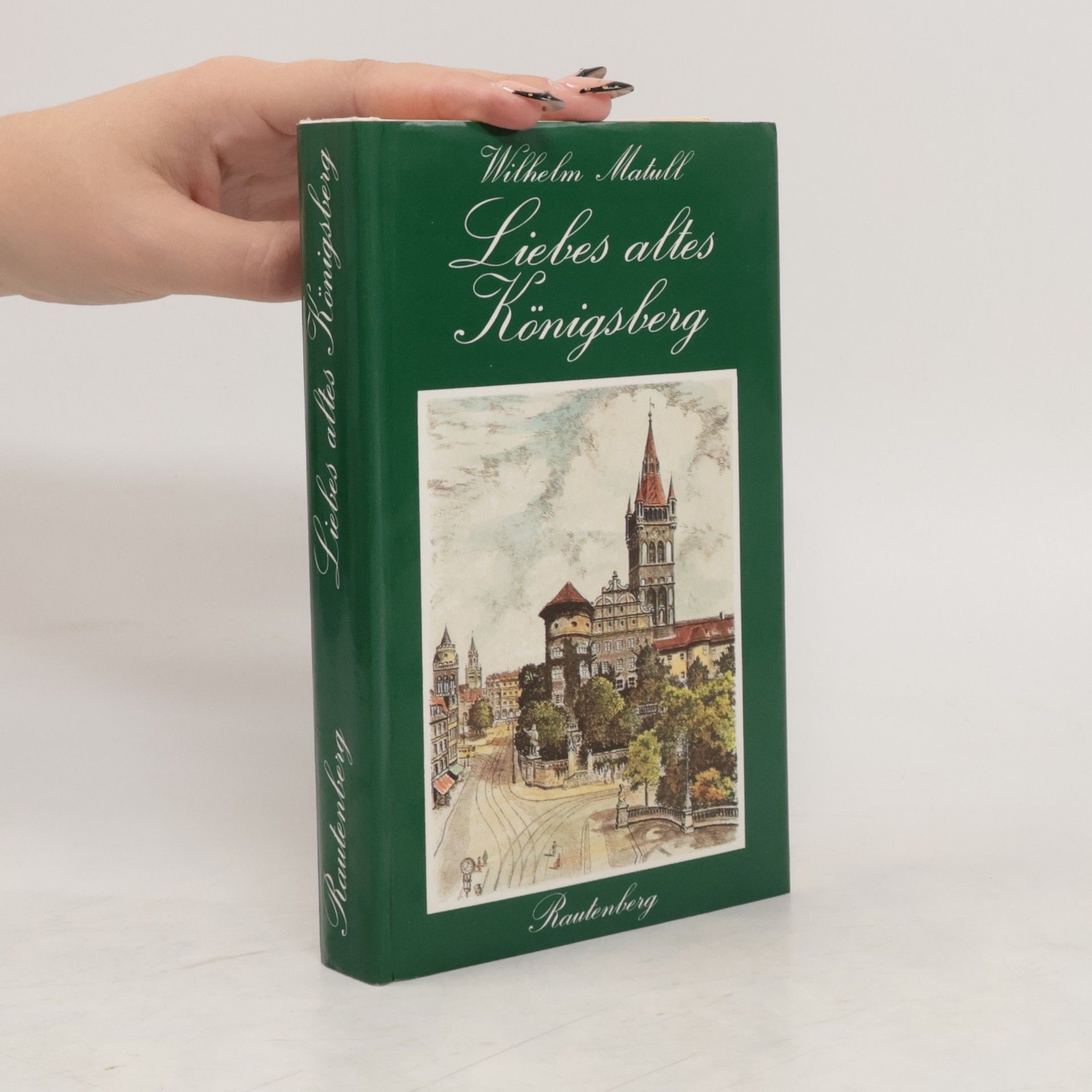 Emil Johannes Guttzeit Ostpreussen in 1440 [vierzehnhundertvierzig] Bildern