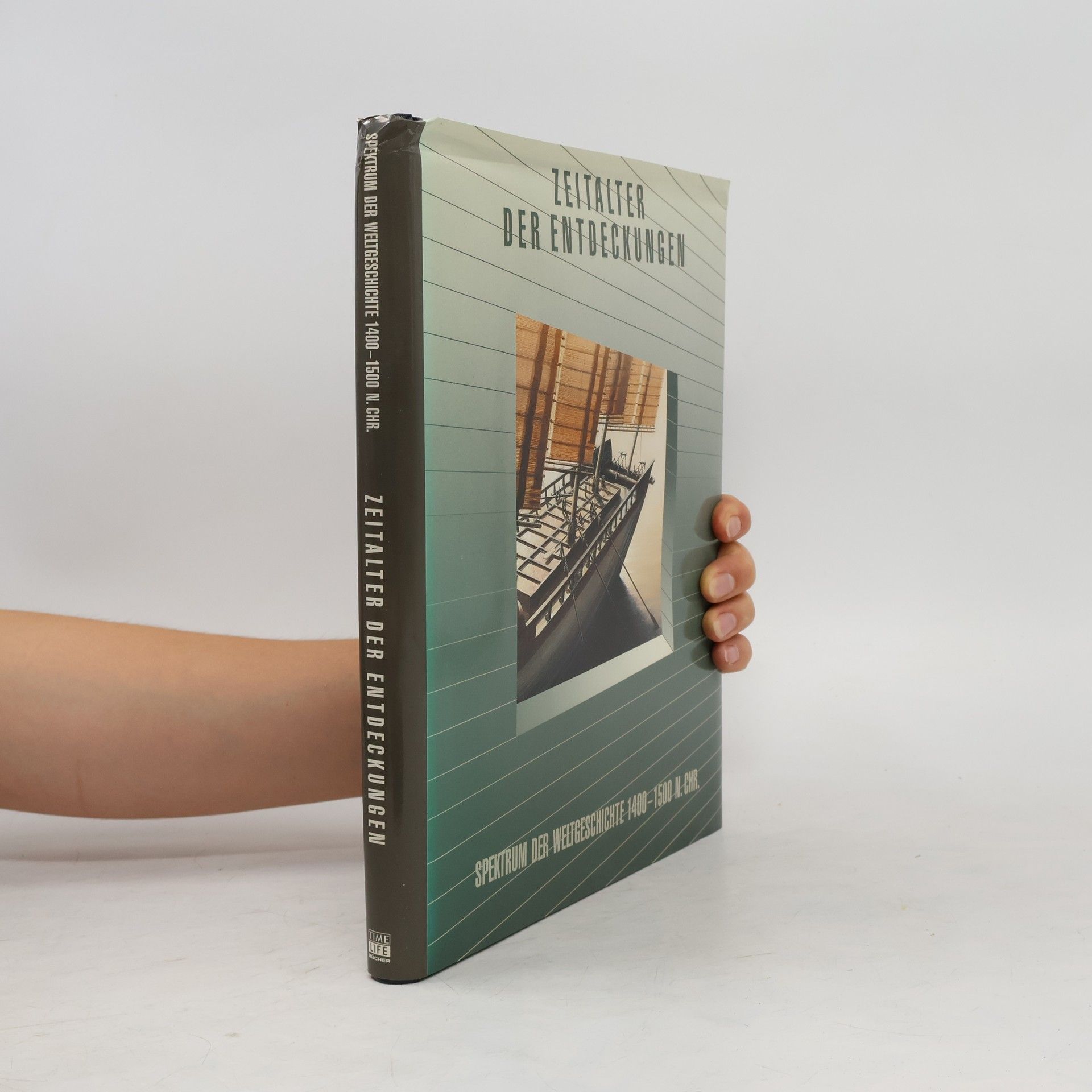 kolektiv Zeitalter der Entdeckungen