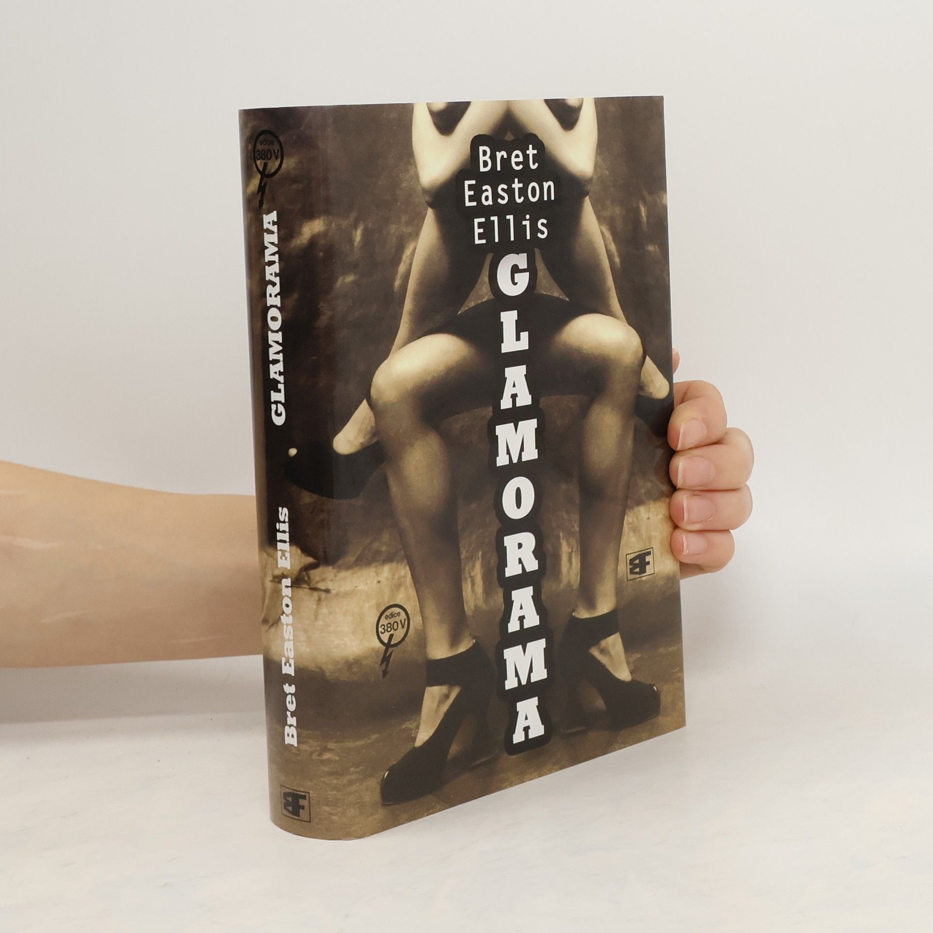 Bret Easton Ellis Glamorama