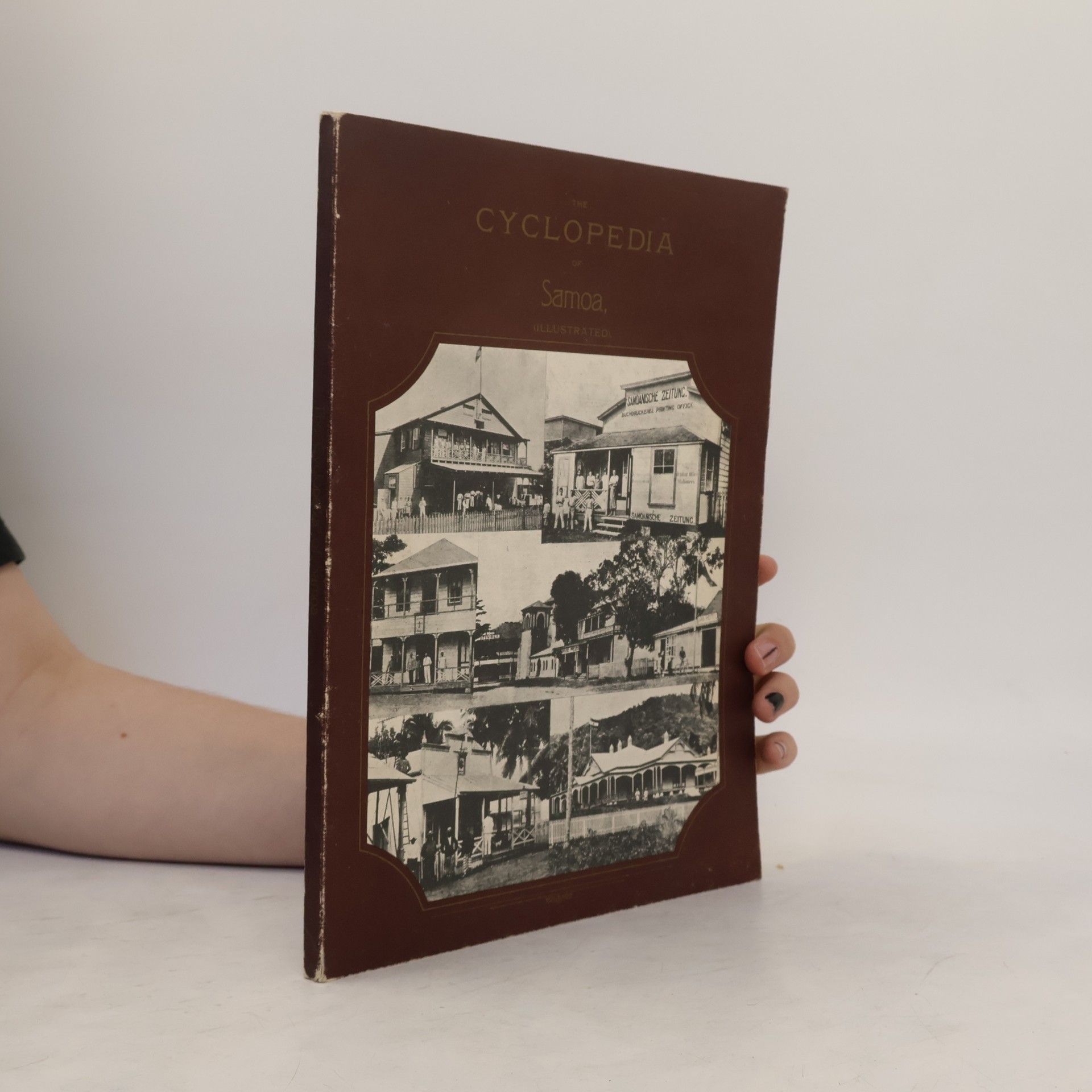 Collectif d'auteurs The Cyclopedia of Samoa