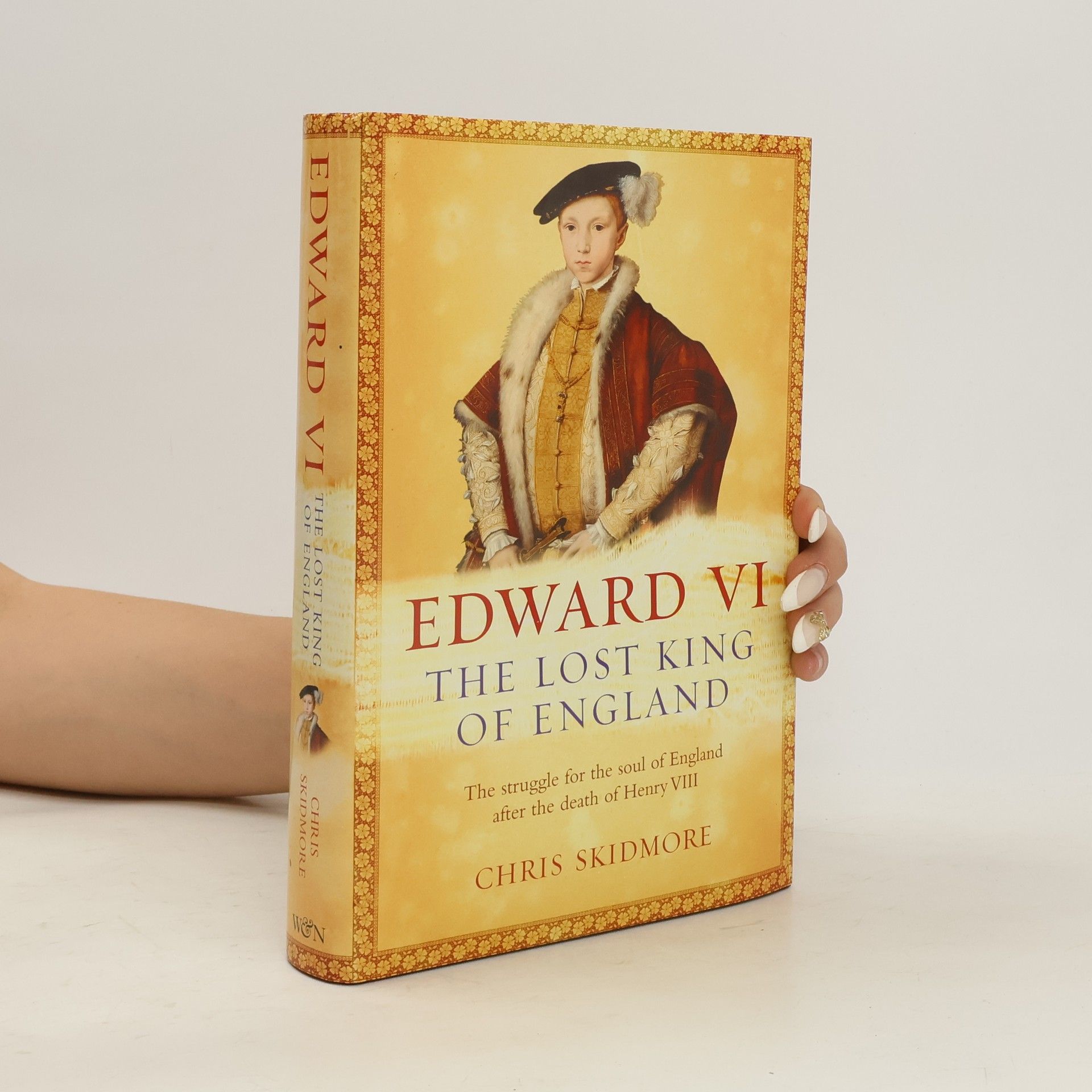 Chris Skidmore Edward VI
