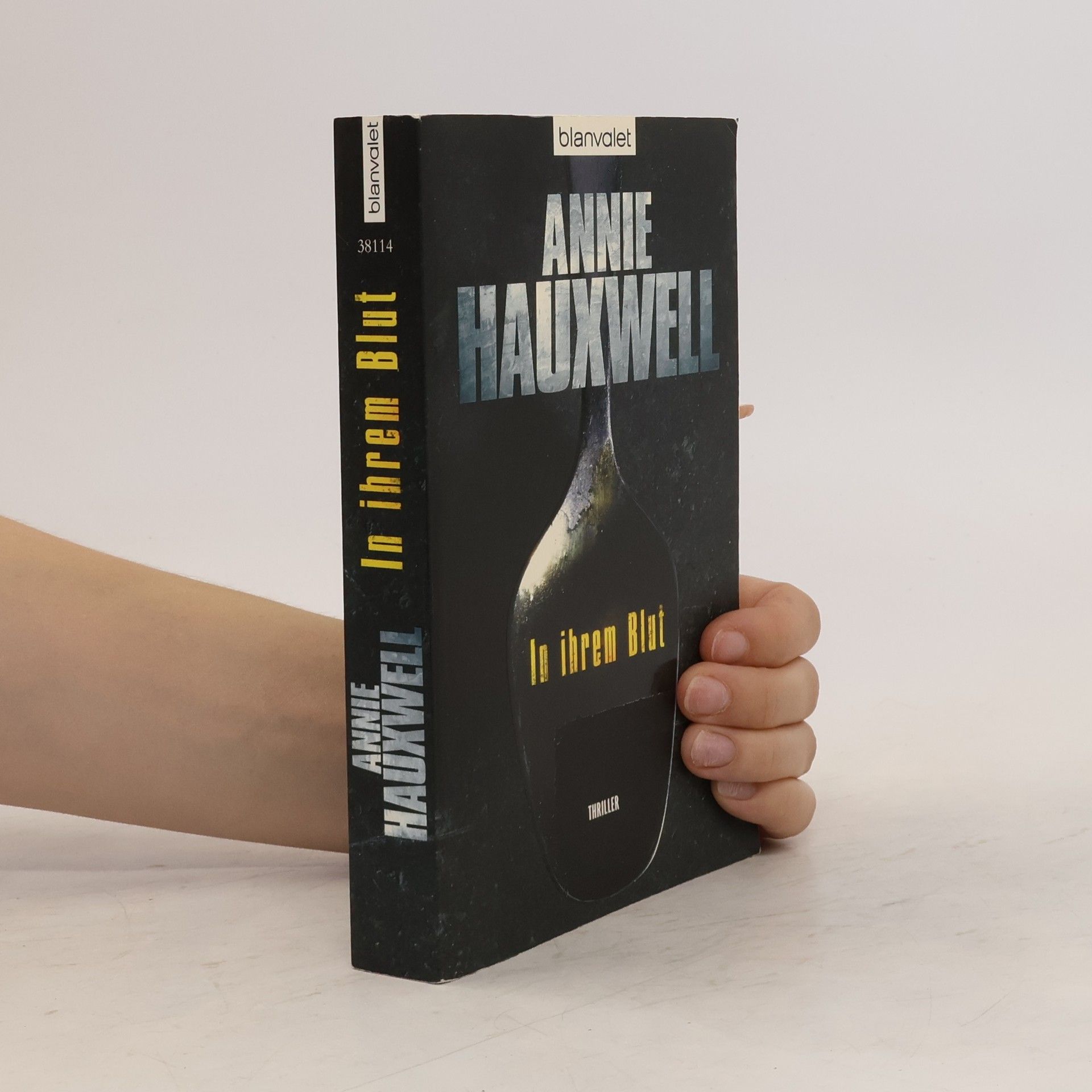 Annie Hauxwell In ihrem Blut