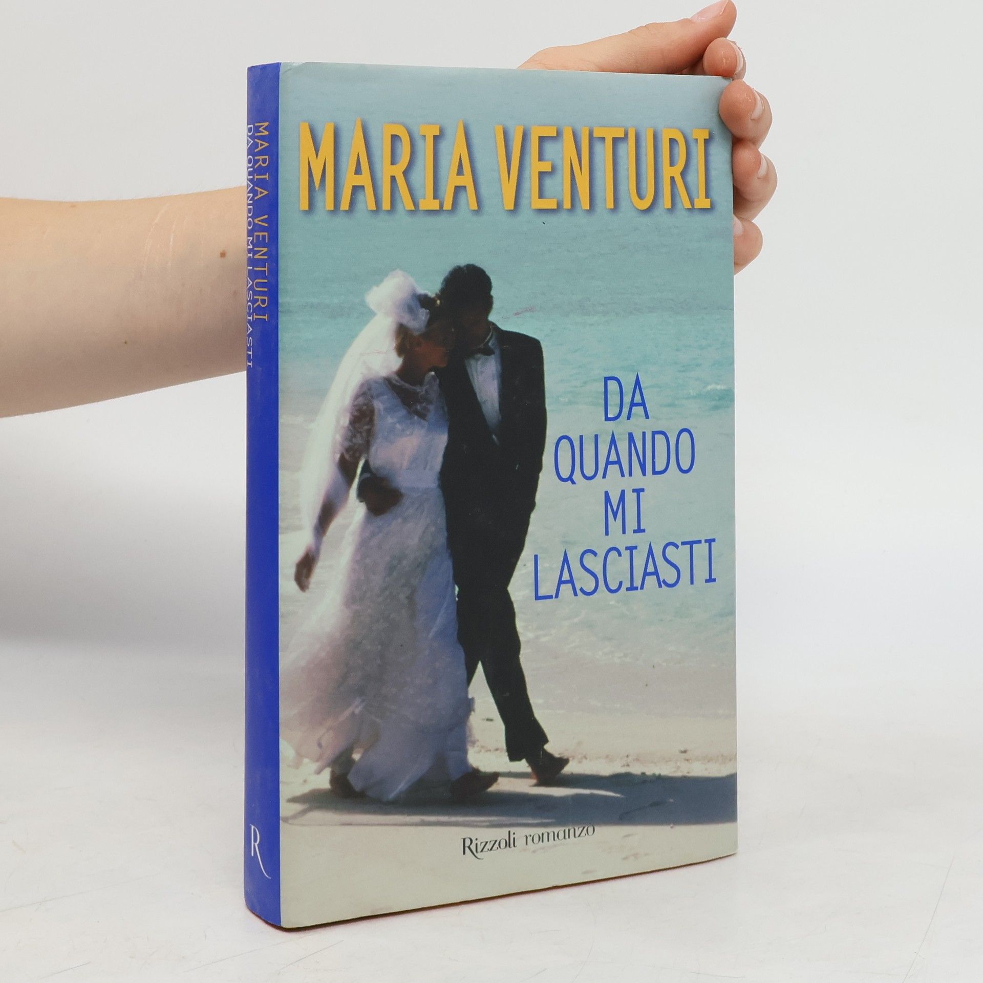 Maria Venturi Da quando mi lasciasti