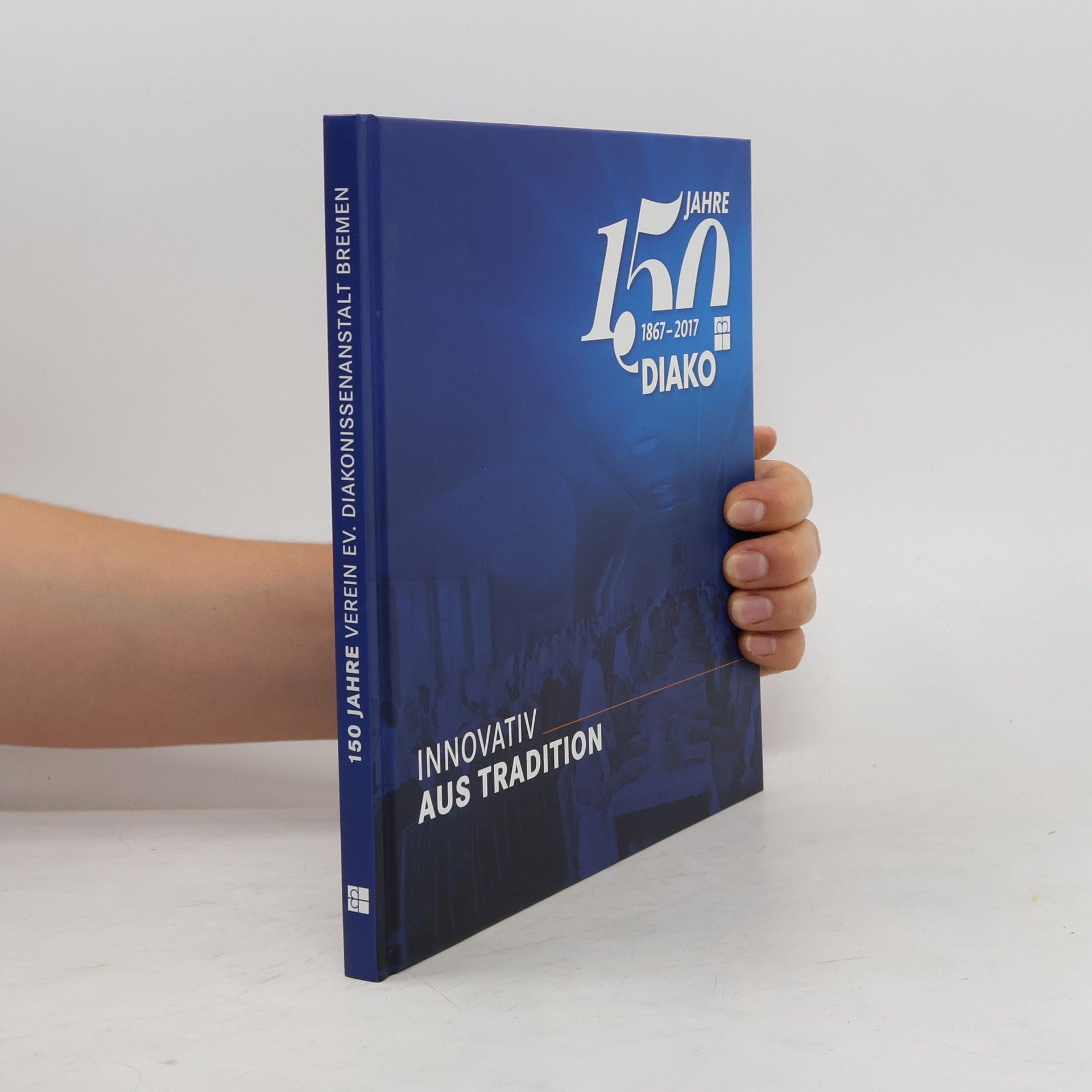 Ingo Hartel 150 Jahre Diako