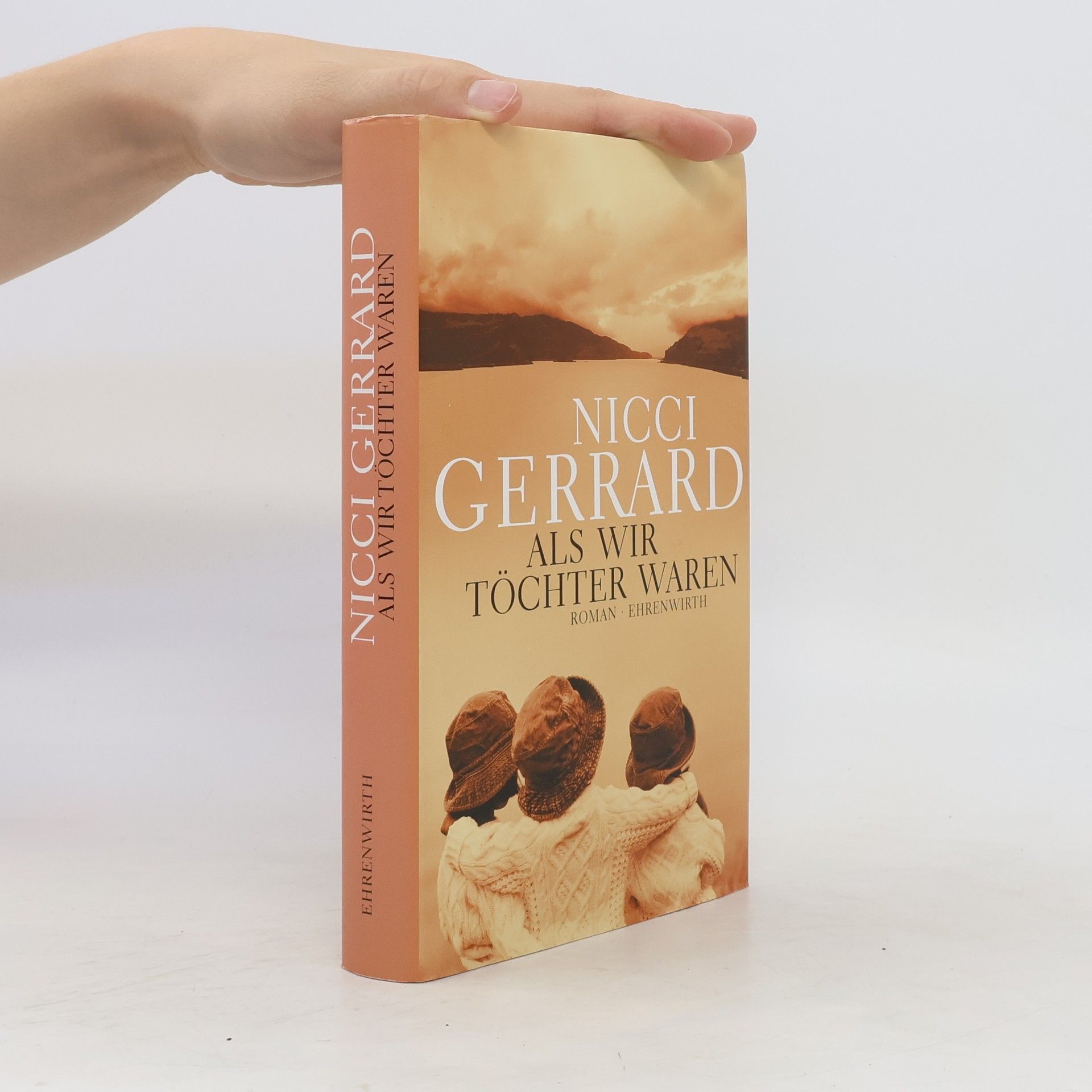 Nicci Gerrard Als wir Töchter waren