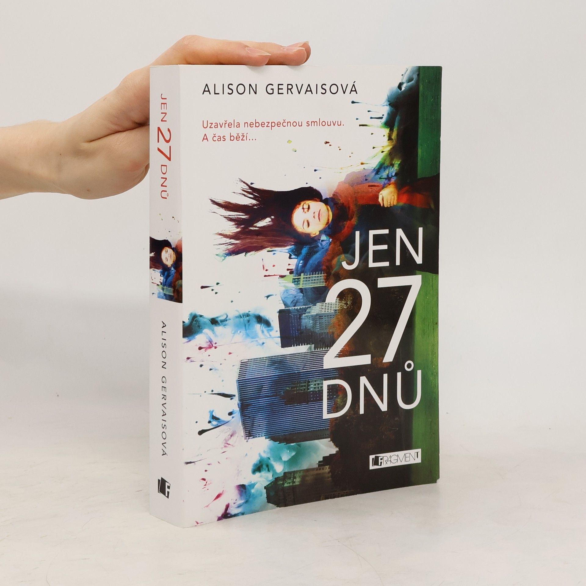 Alison Gervais Jen 27 dnů