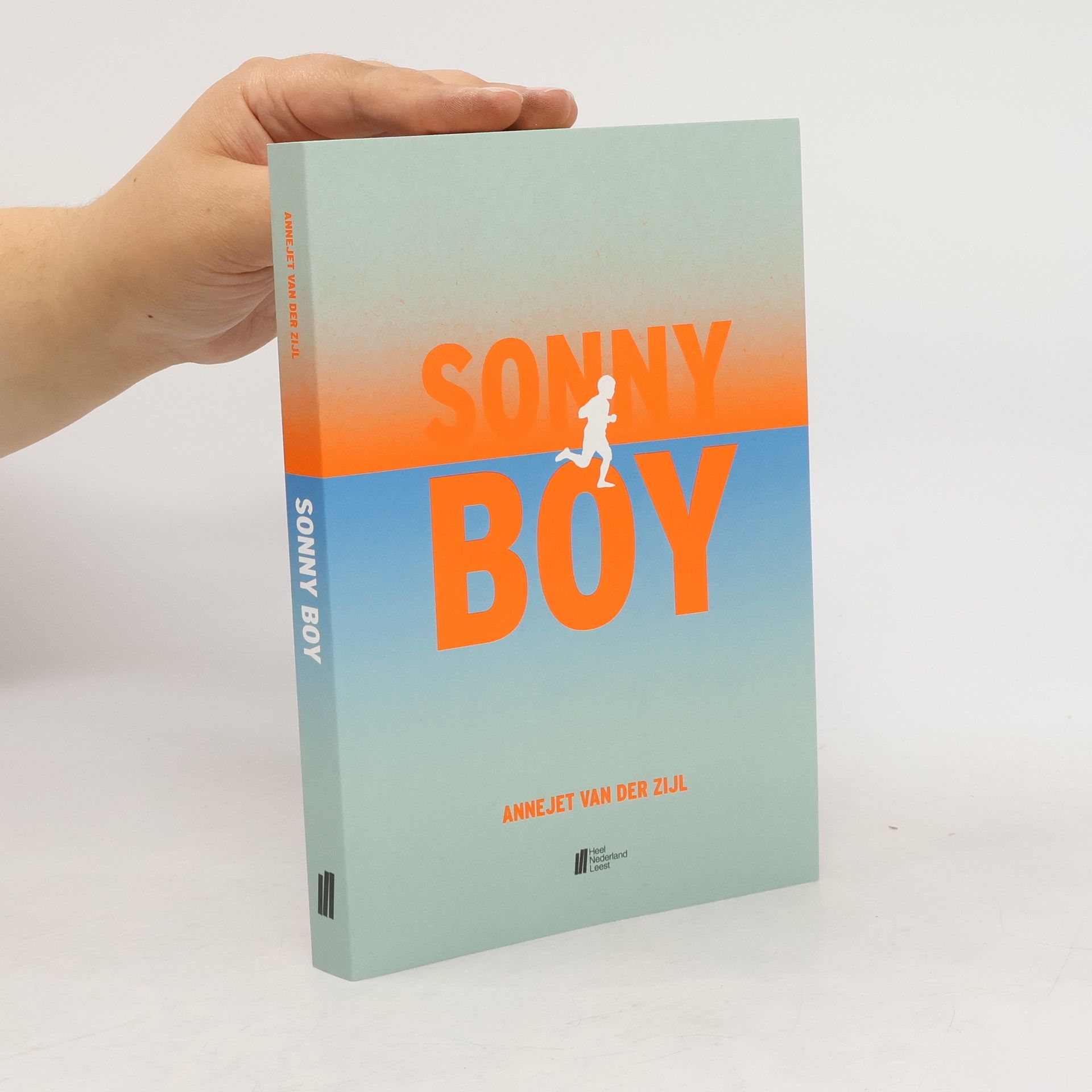 Annejet van der Zijl Sonny Boy