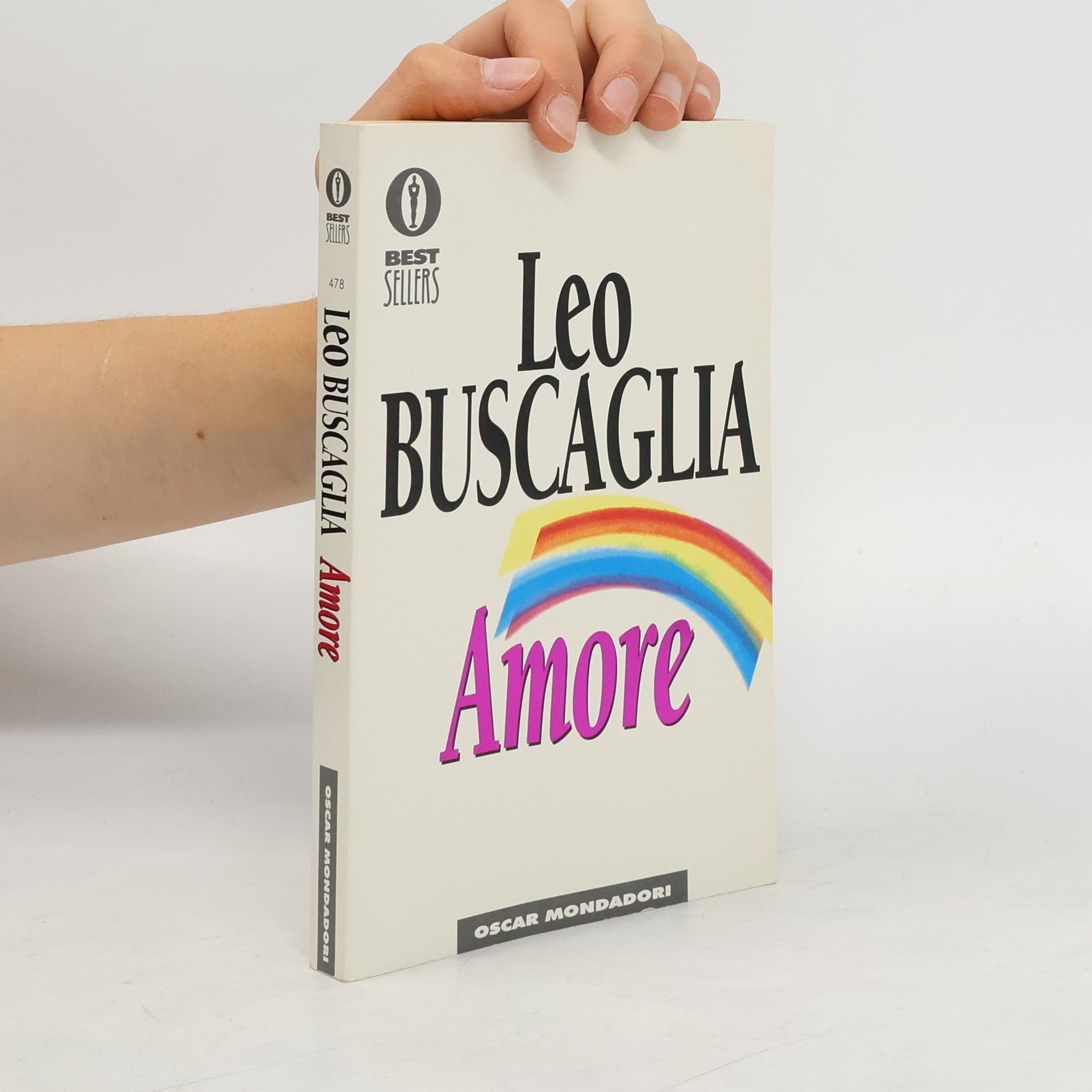 Leo Buscaglia Amore