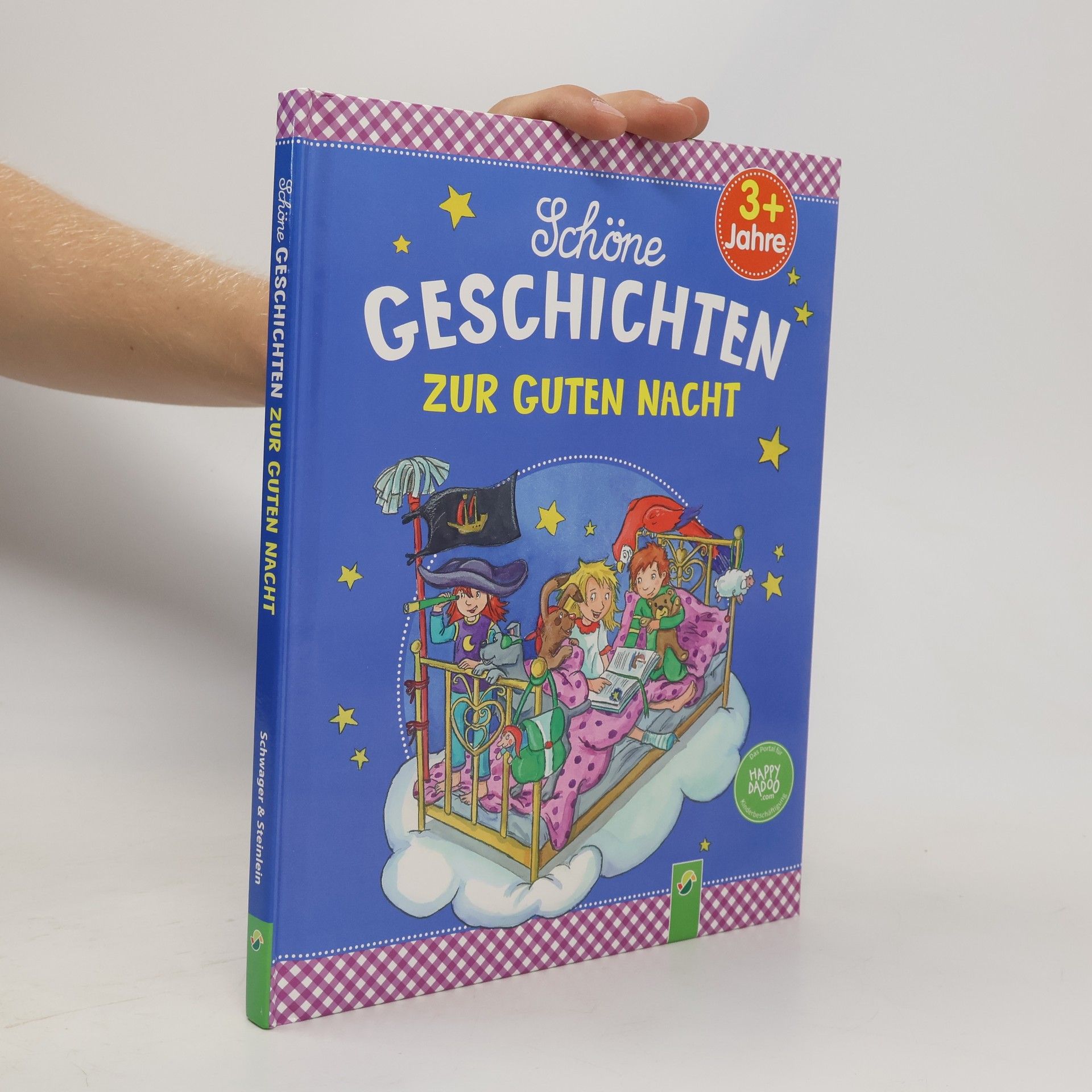 Ingrid Annel Schöne Geschichten zur guten Nacht