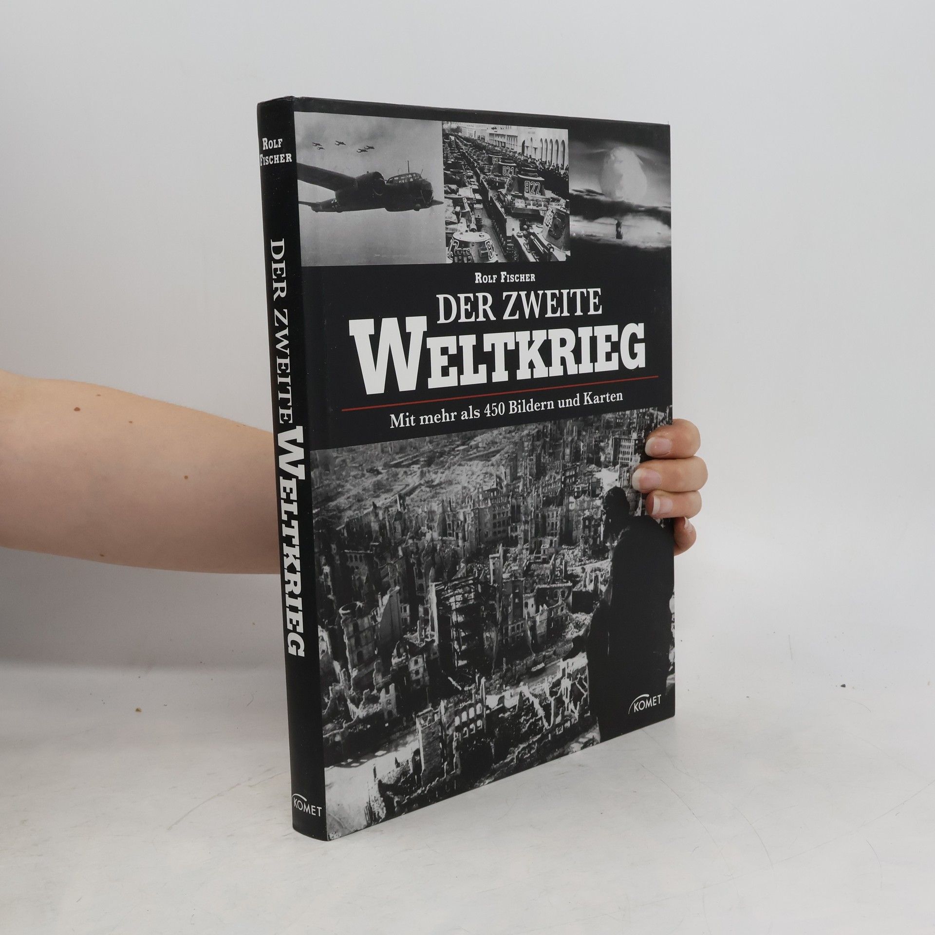 Rolf Fischer Der Zweite Weltkrieg