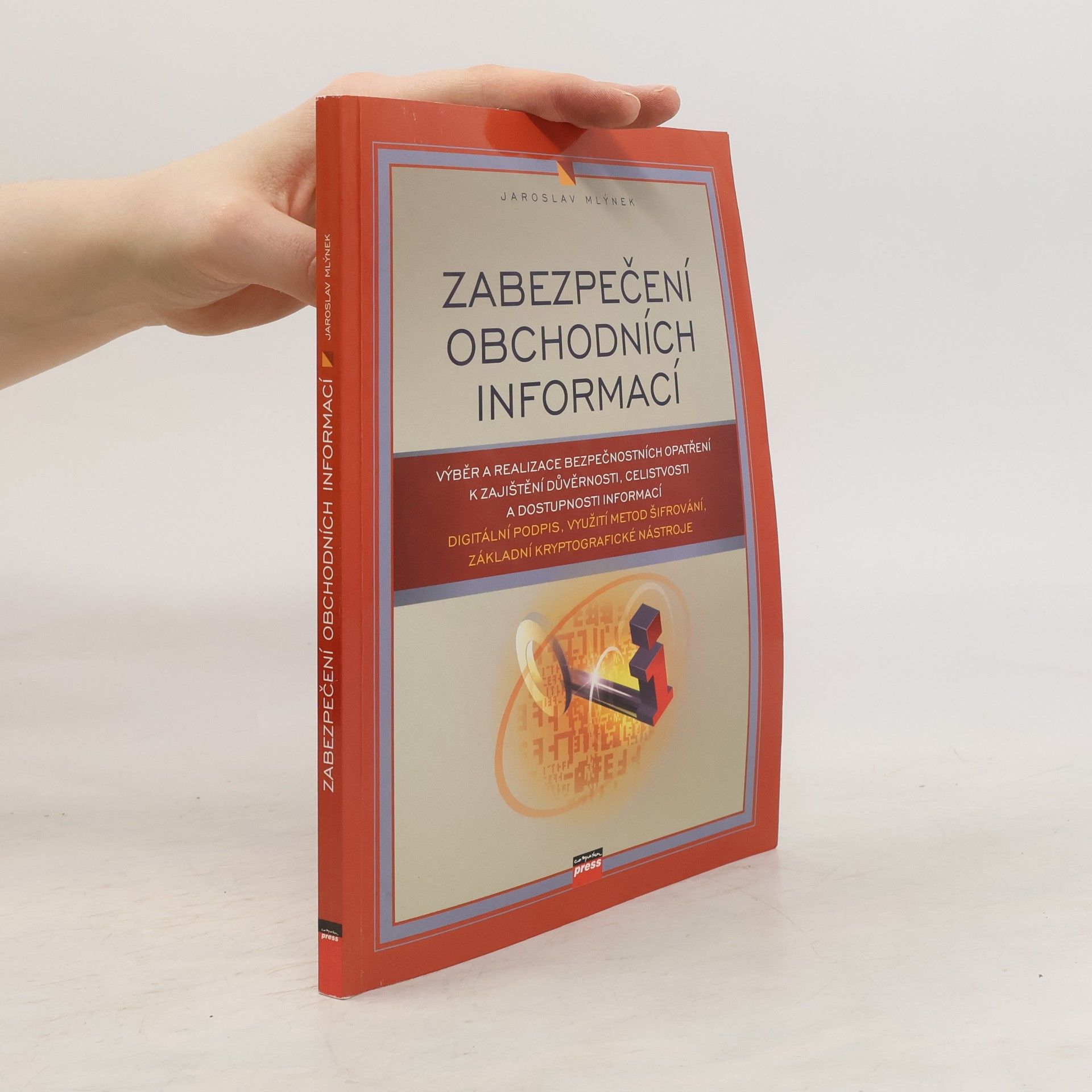 Zabezpečení obchodních informací