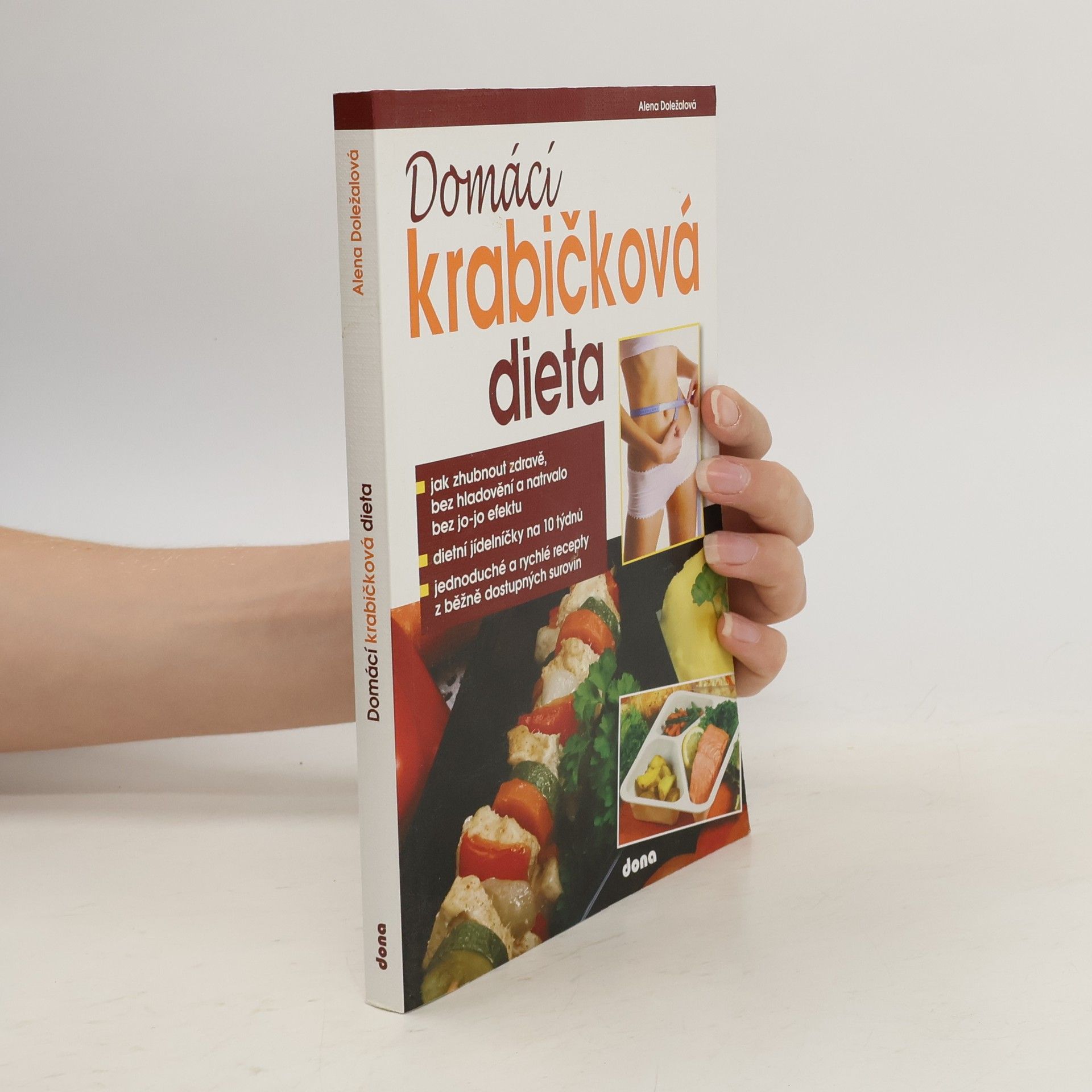 Alena Doležalová Domácí krabičková dieta
