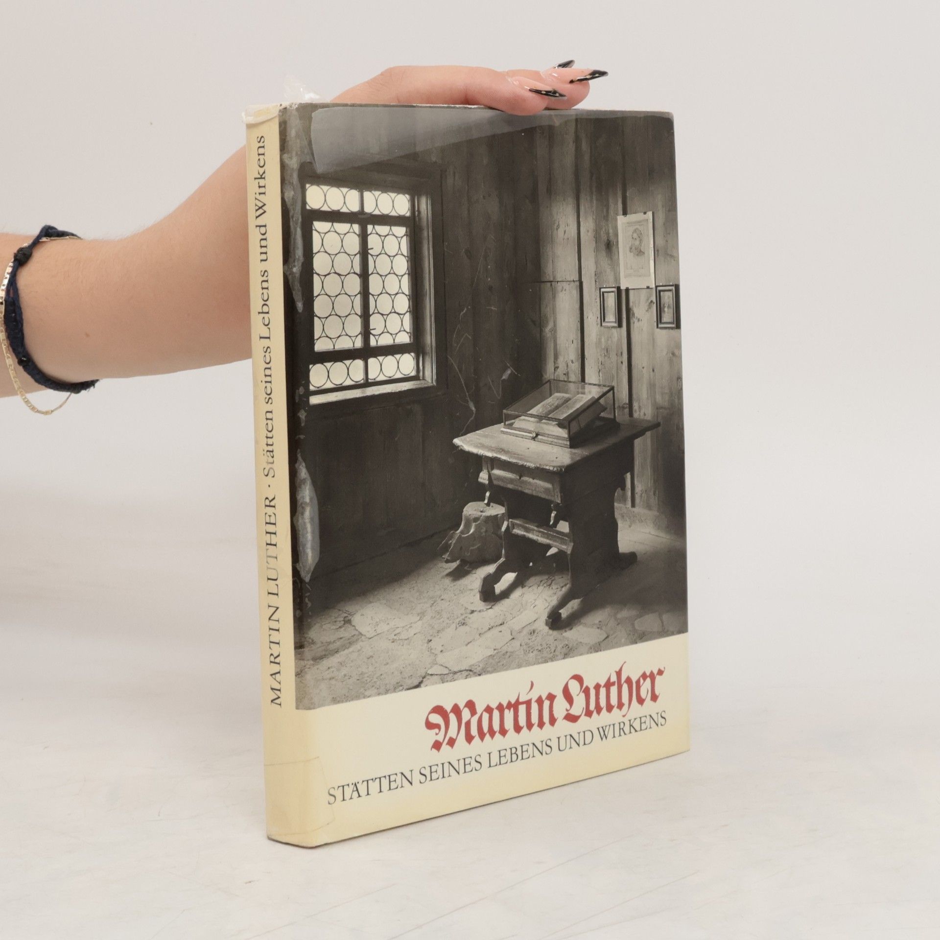 Collectif d'auteurs Martin Luther: Stätten seines Lebens und Wirkens