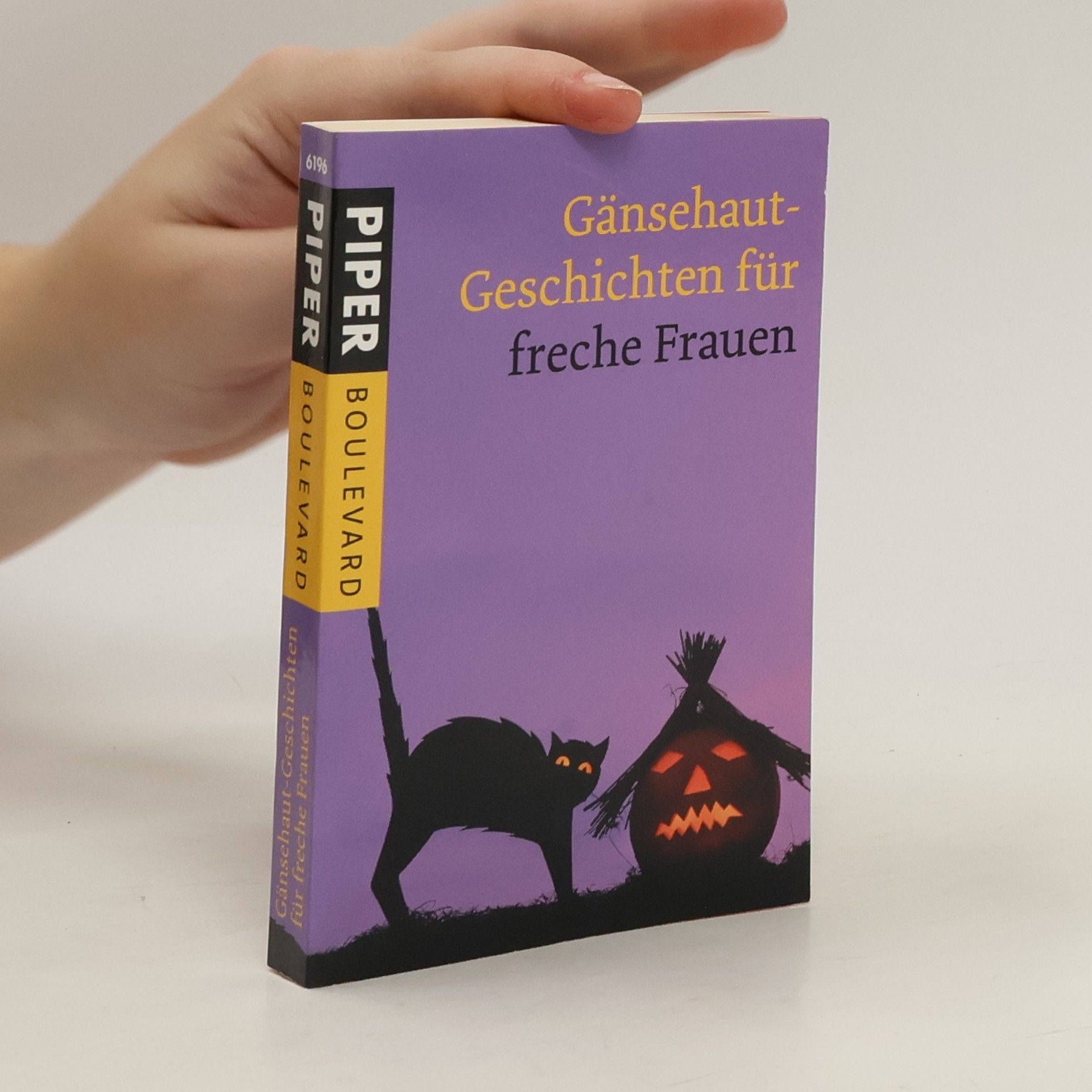Nicola Sternfeld Gänsehaut-Geschichten für freche Frauen