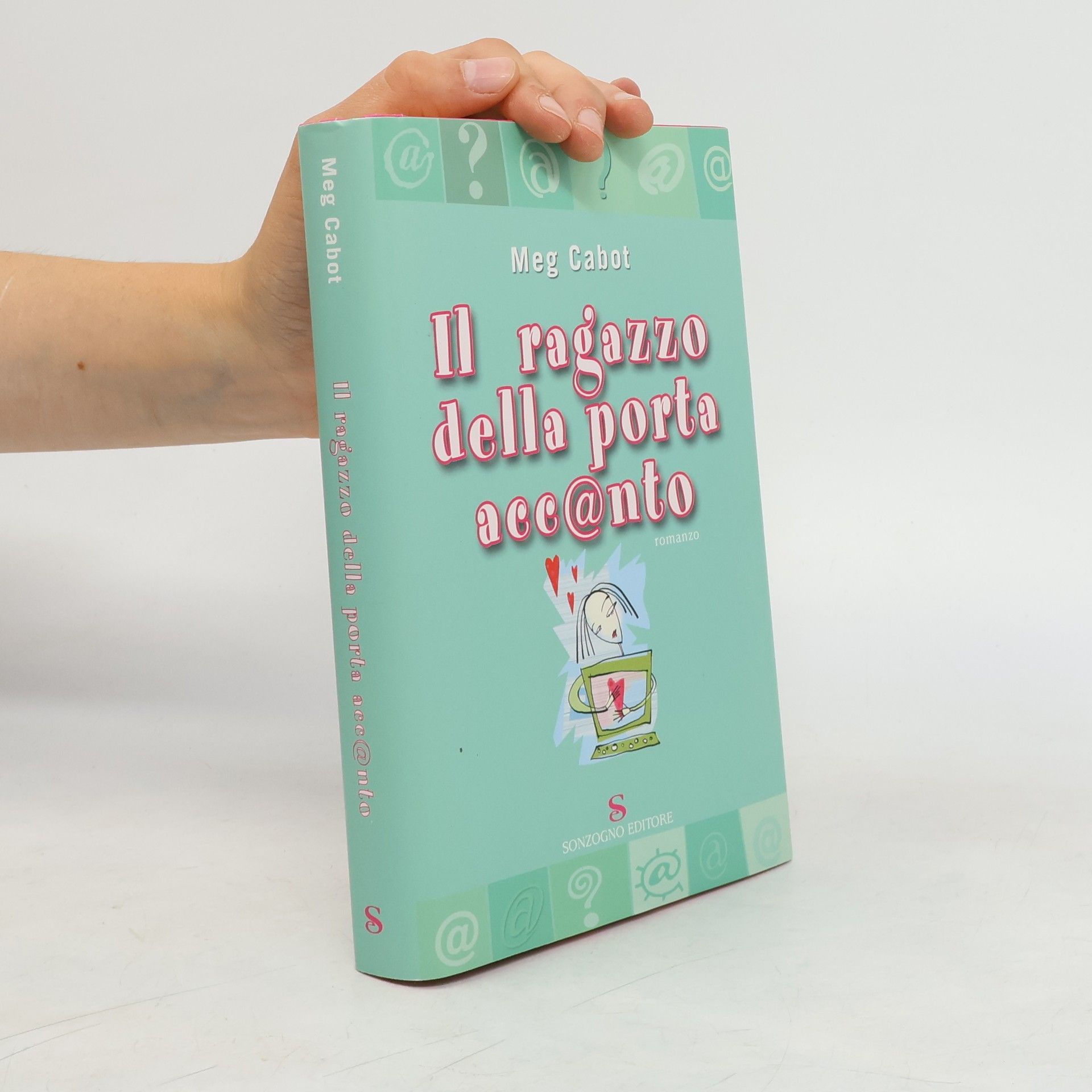 Meg Cabot Il ragazzo della porta accanto