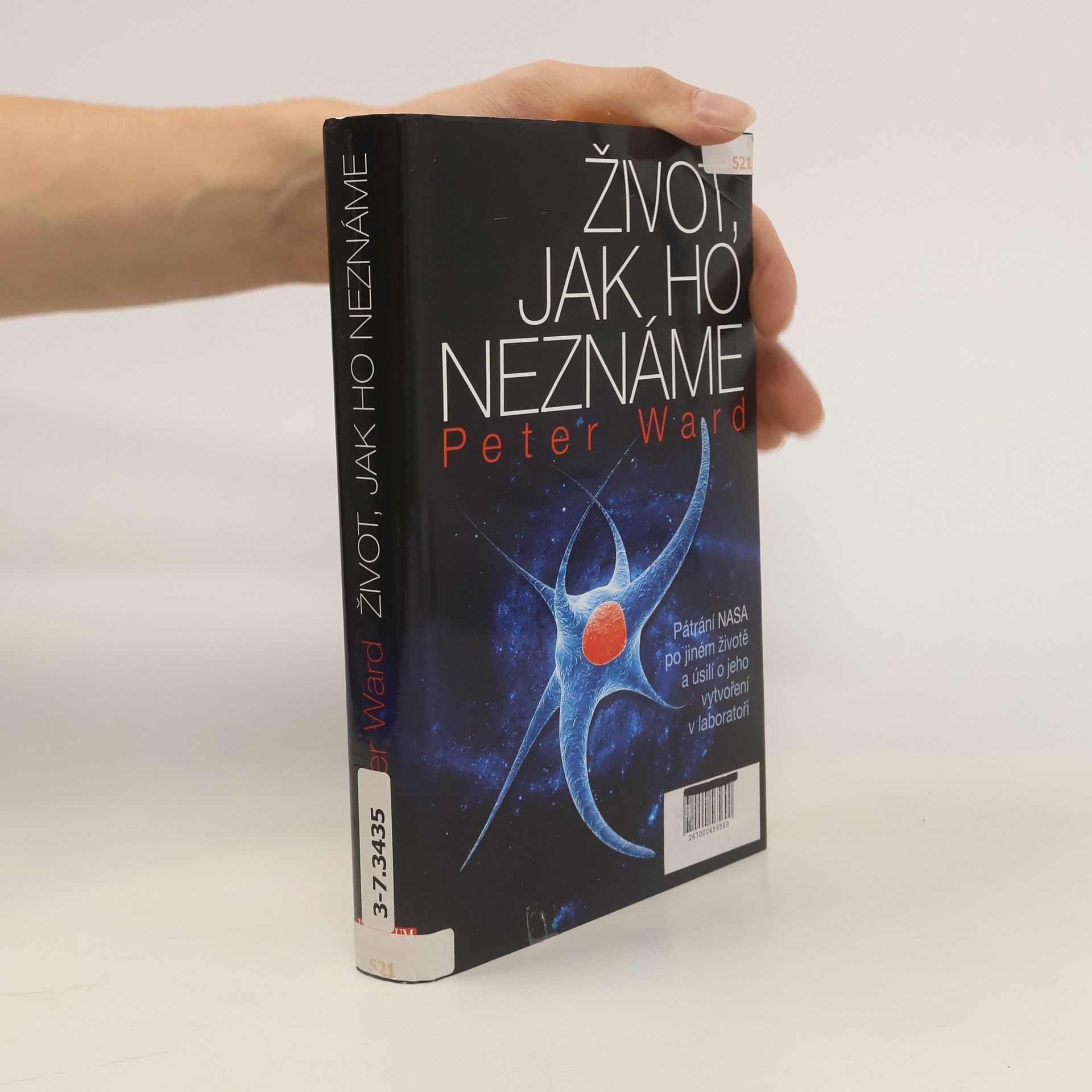 Peter Ward Život, jak ho neznáme