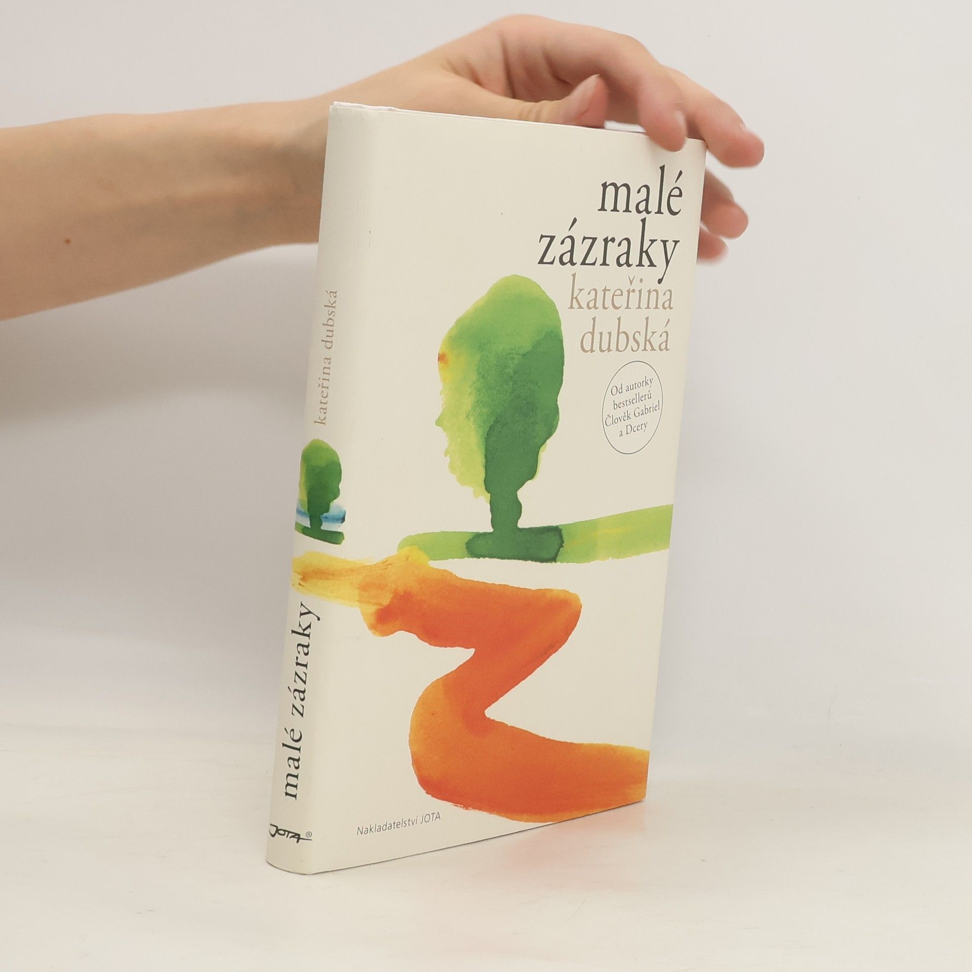 Kateřina Dubská Malé zázraky