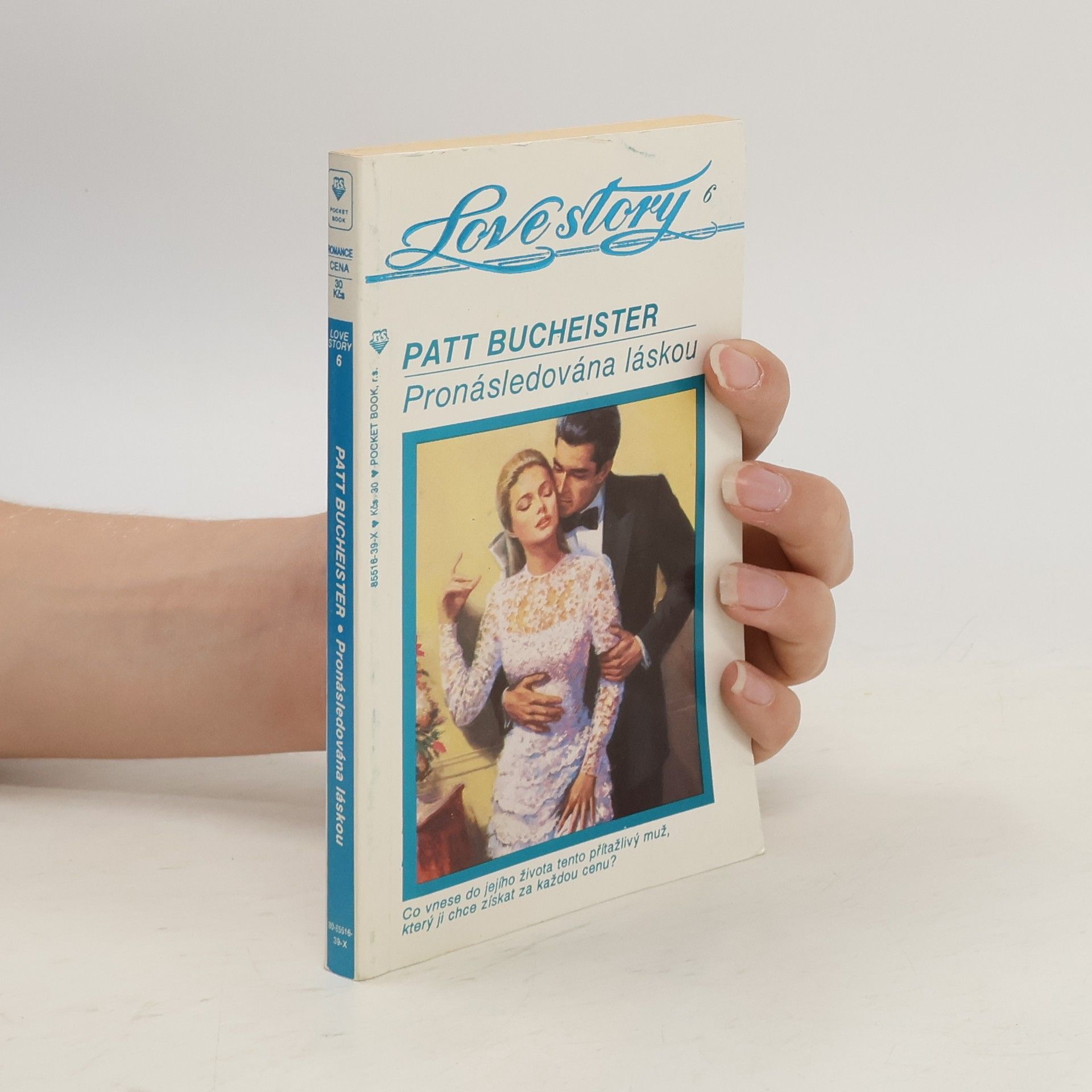 Bucheister Patt Pronásledována láskou