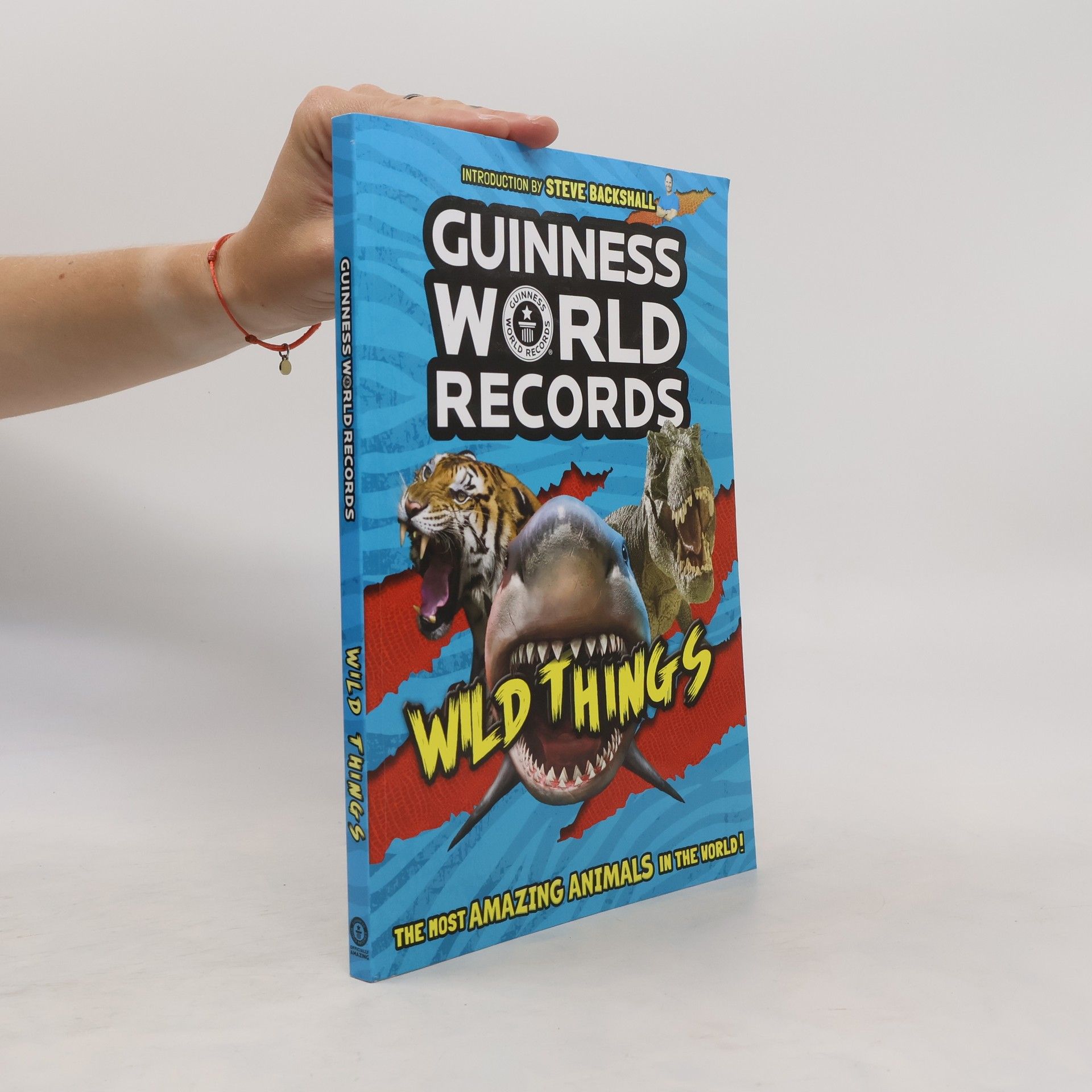 kolektiv Guinness World Records Amazing Animals