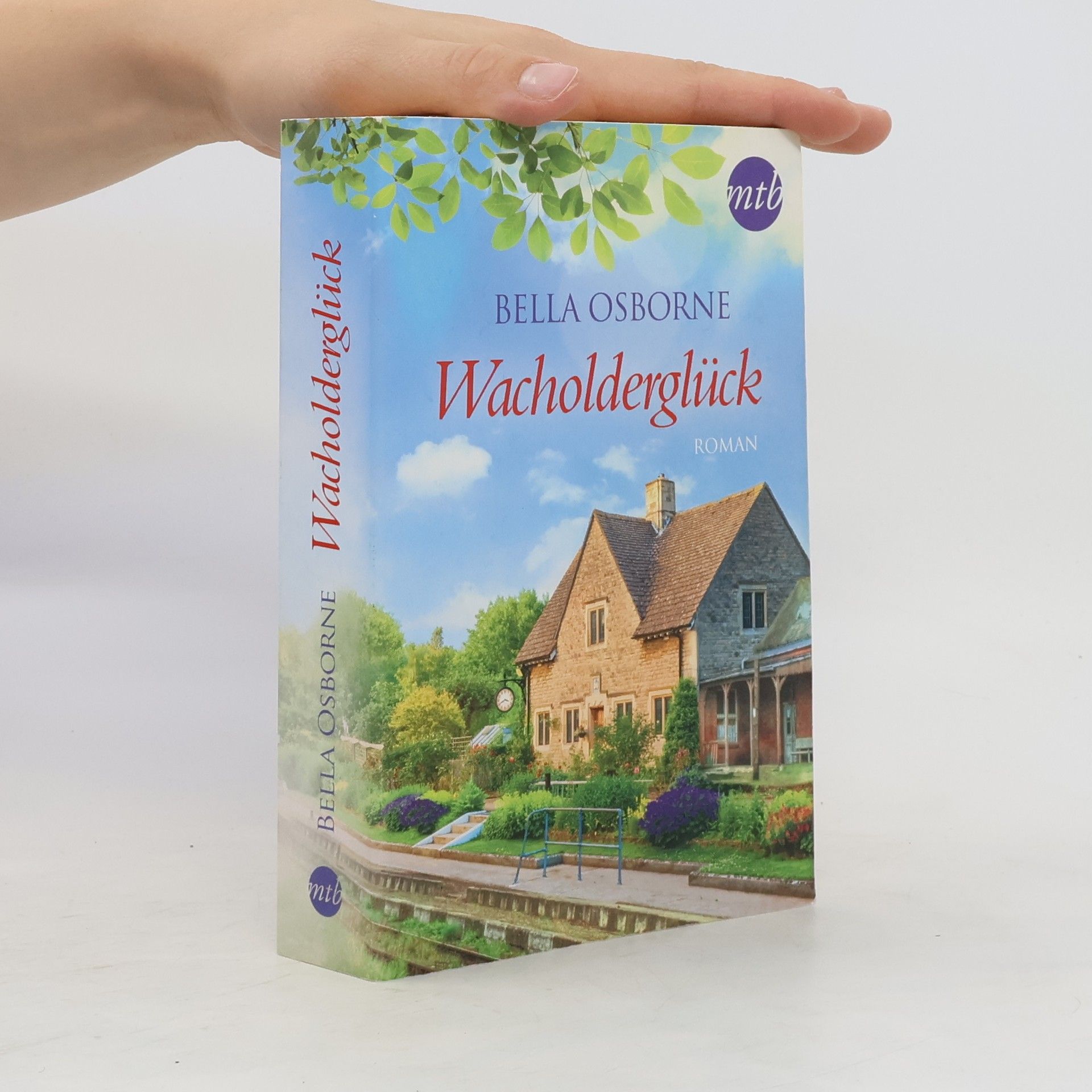 Bella Osborne Wacholderglück