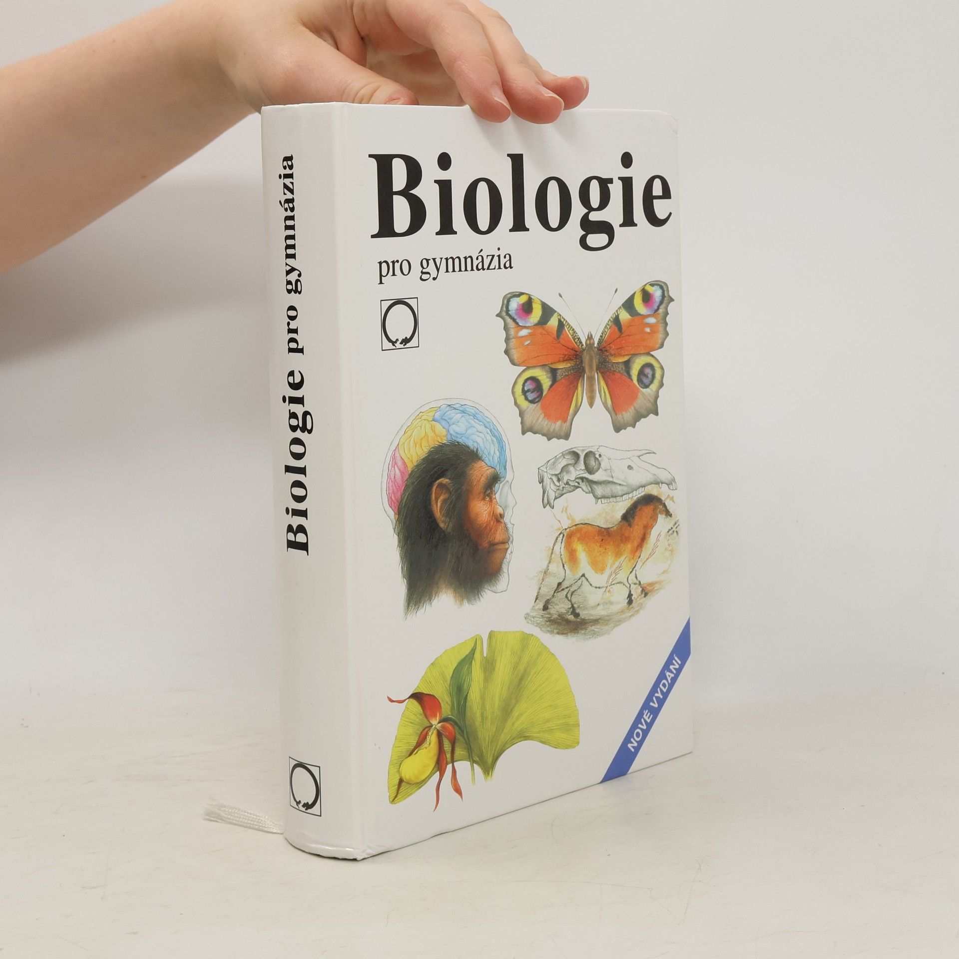 Jan Jelínek Biologie pro gymnázia