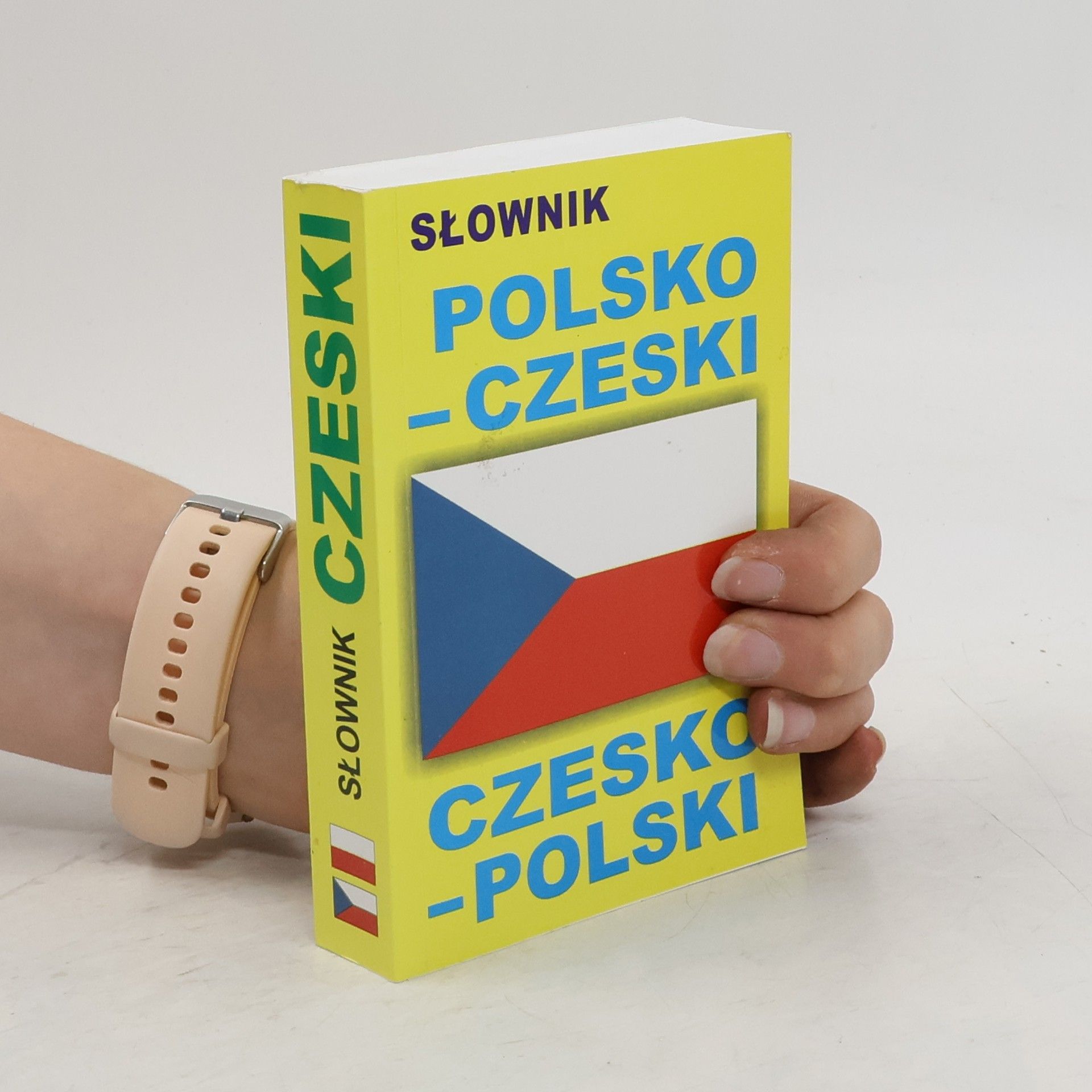 Auteurscollectief Słownik polsko czeski czesko polski