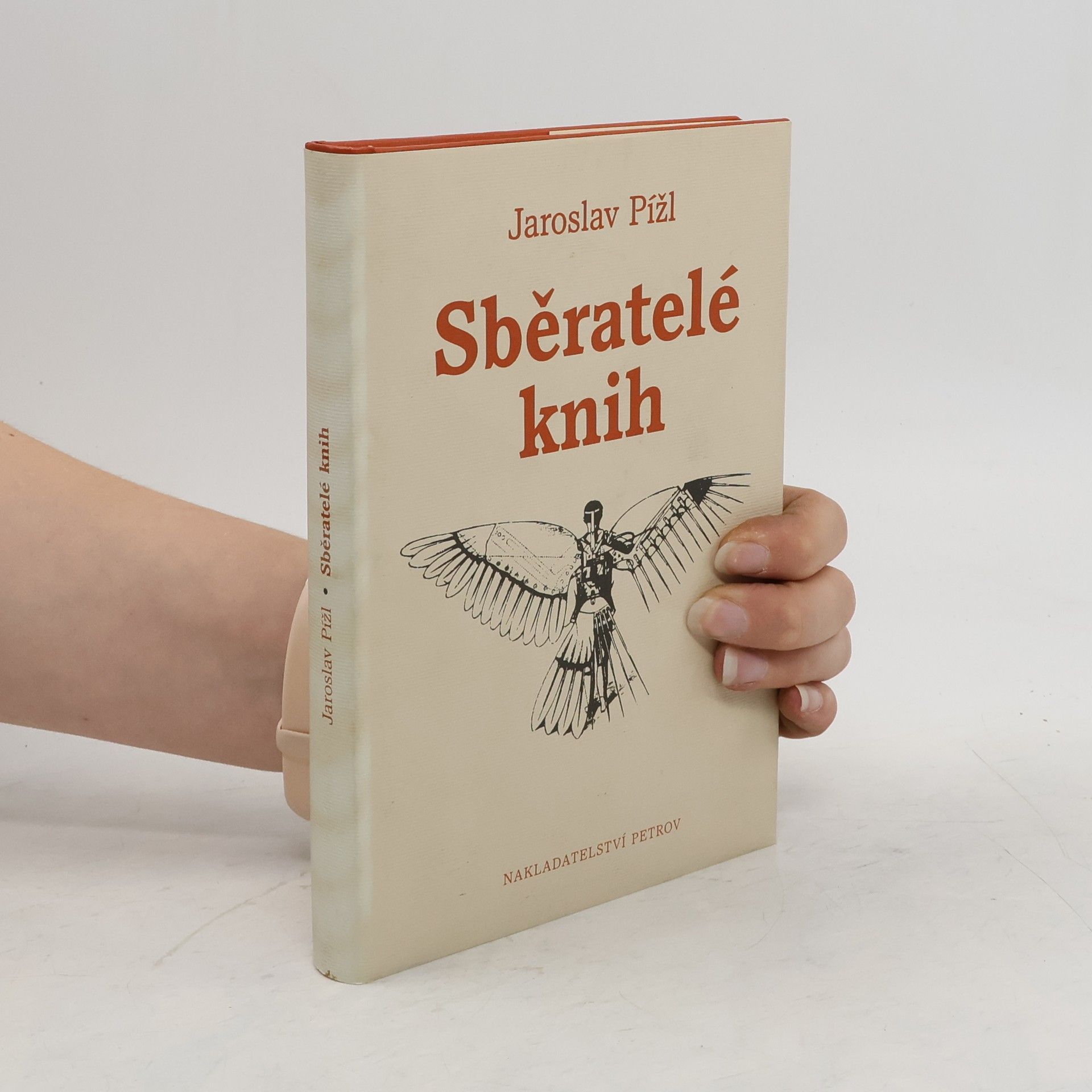 Jaroslav Pížl Sběratelé knih