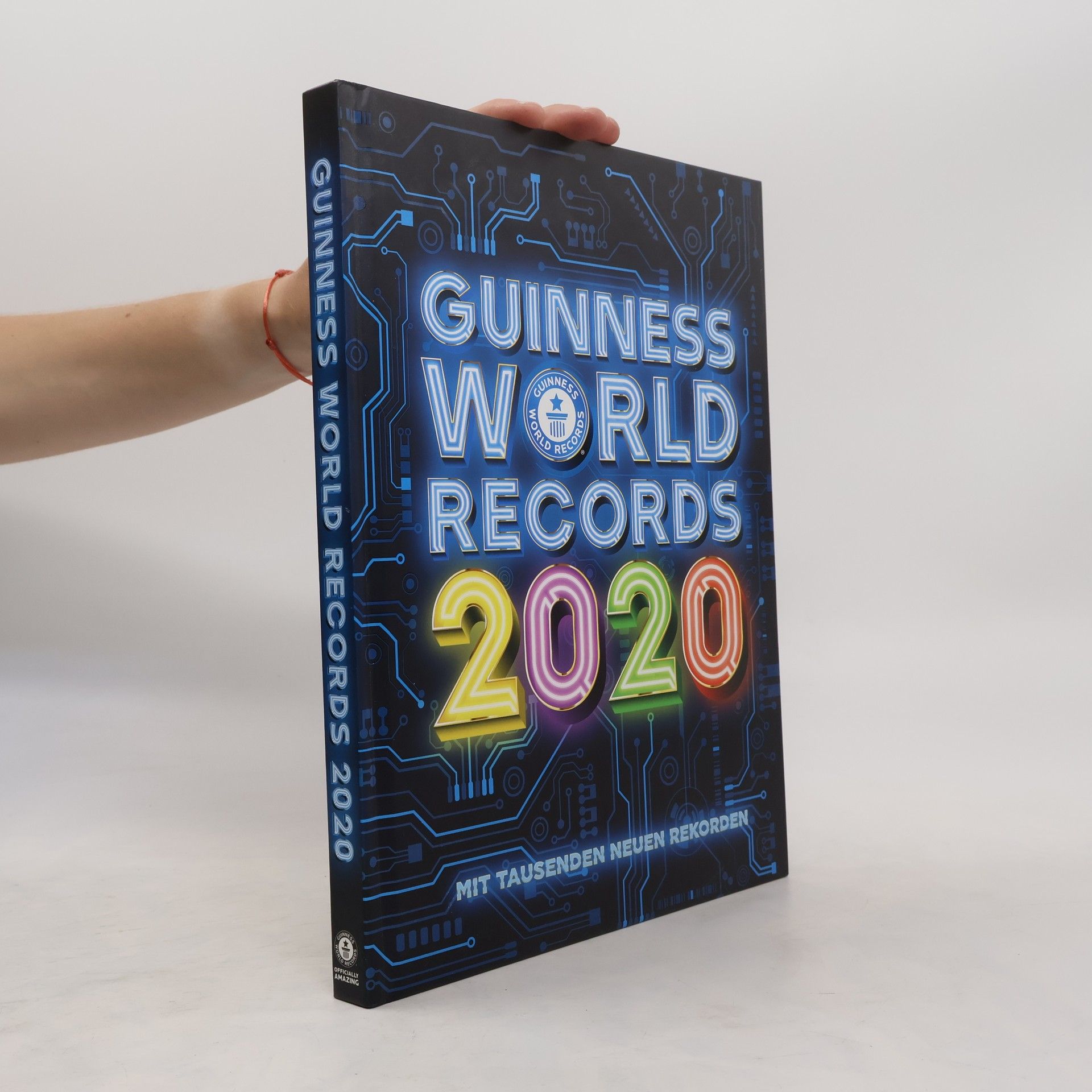 Autorenkollektiv Guinness World Records 2020