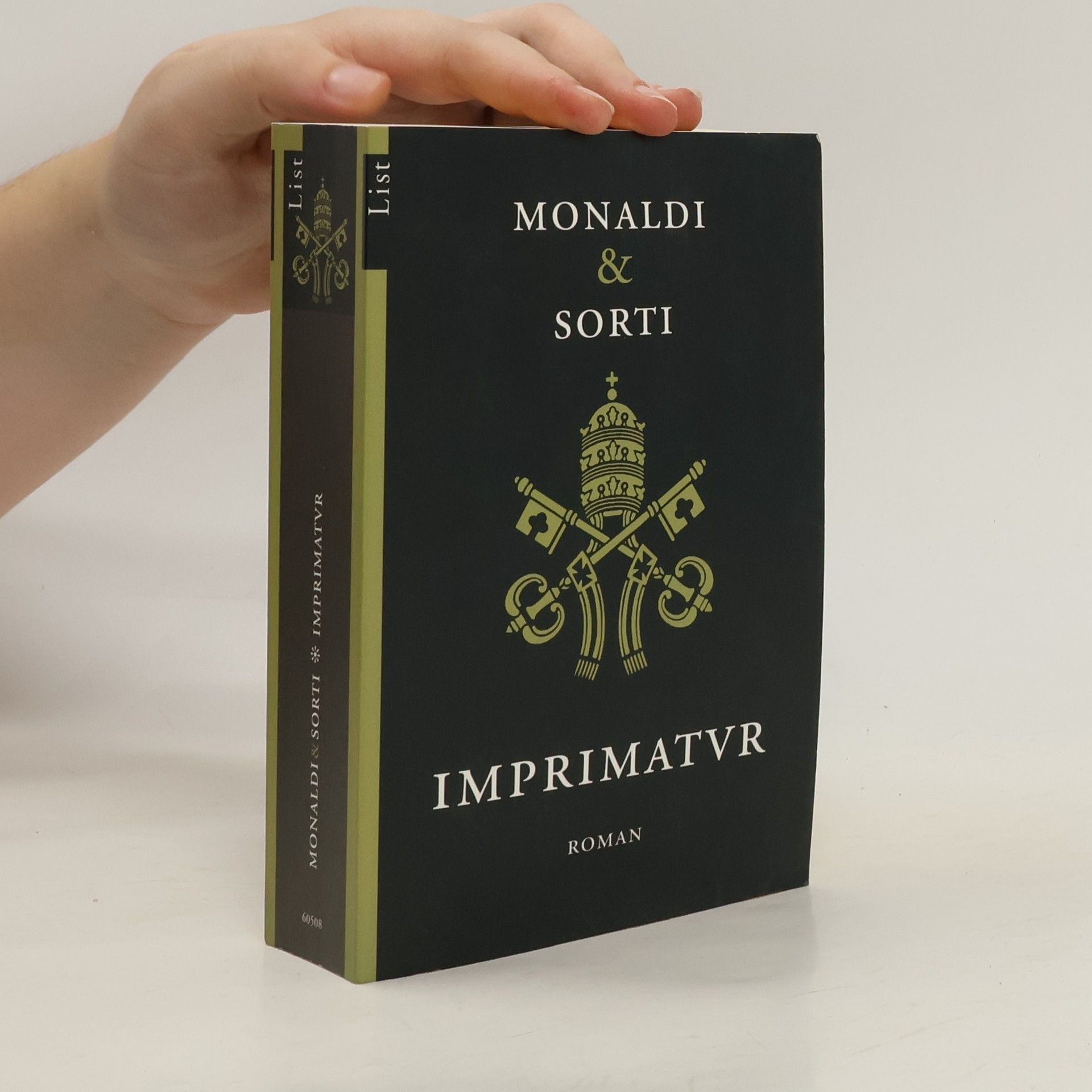 Francesco Sorti Imprimatvr