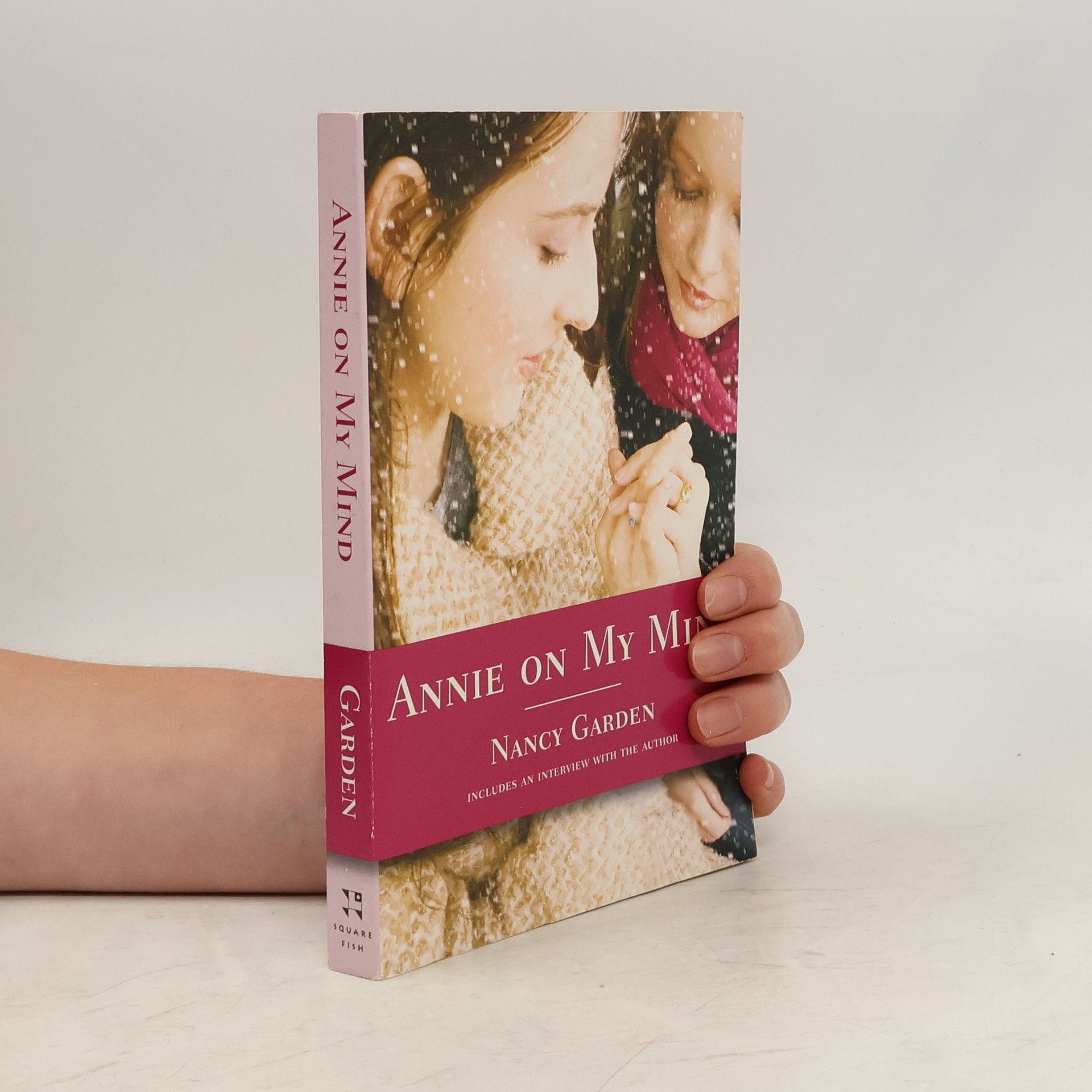 Nancy Garden Annie on my mind