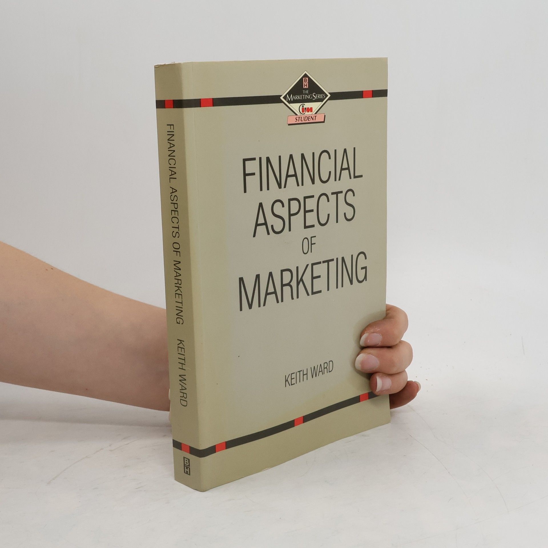 Keith Ward Financial Aspects of Marketing