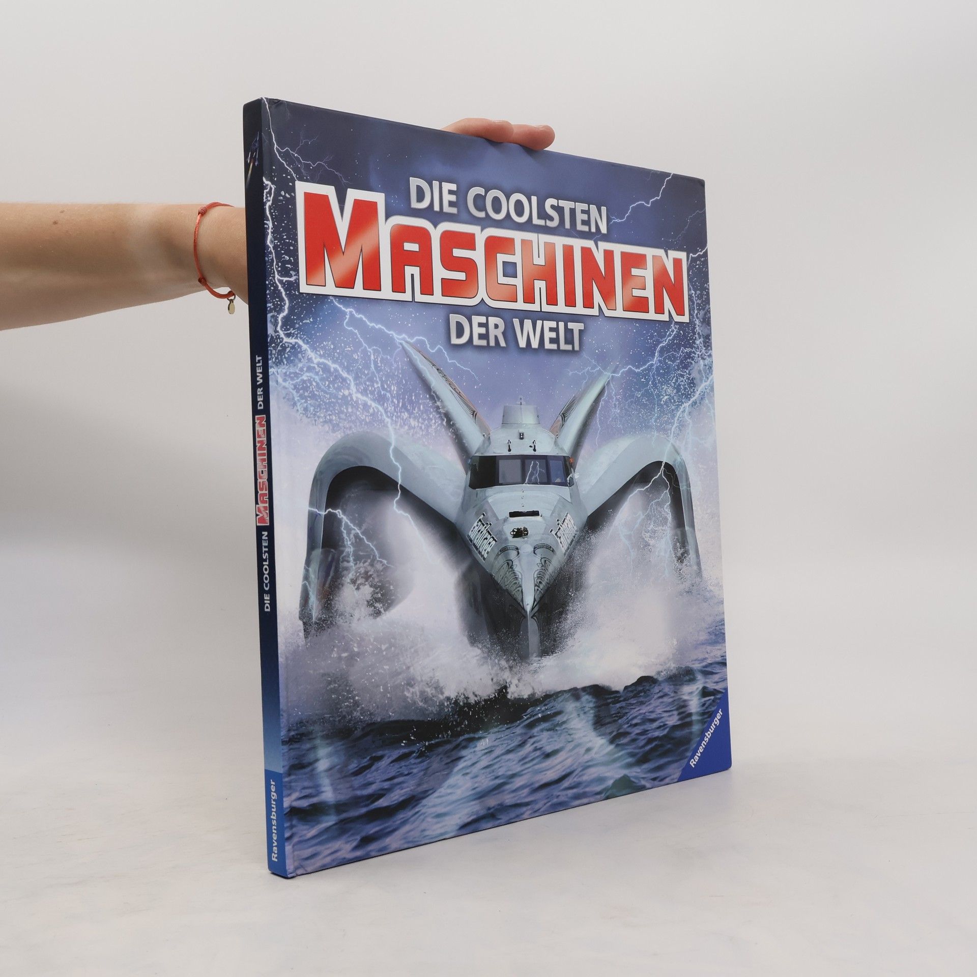 Wolfgang Hensel Die coolsten Maschinen der Welt