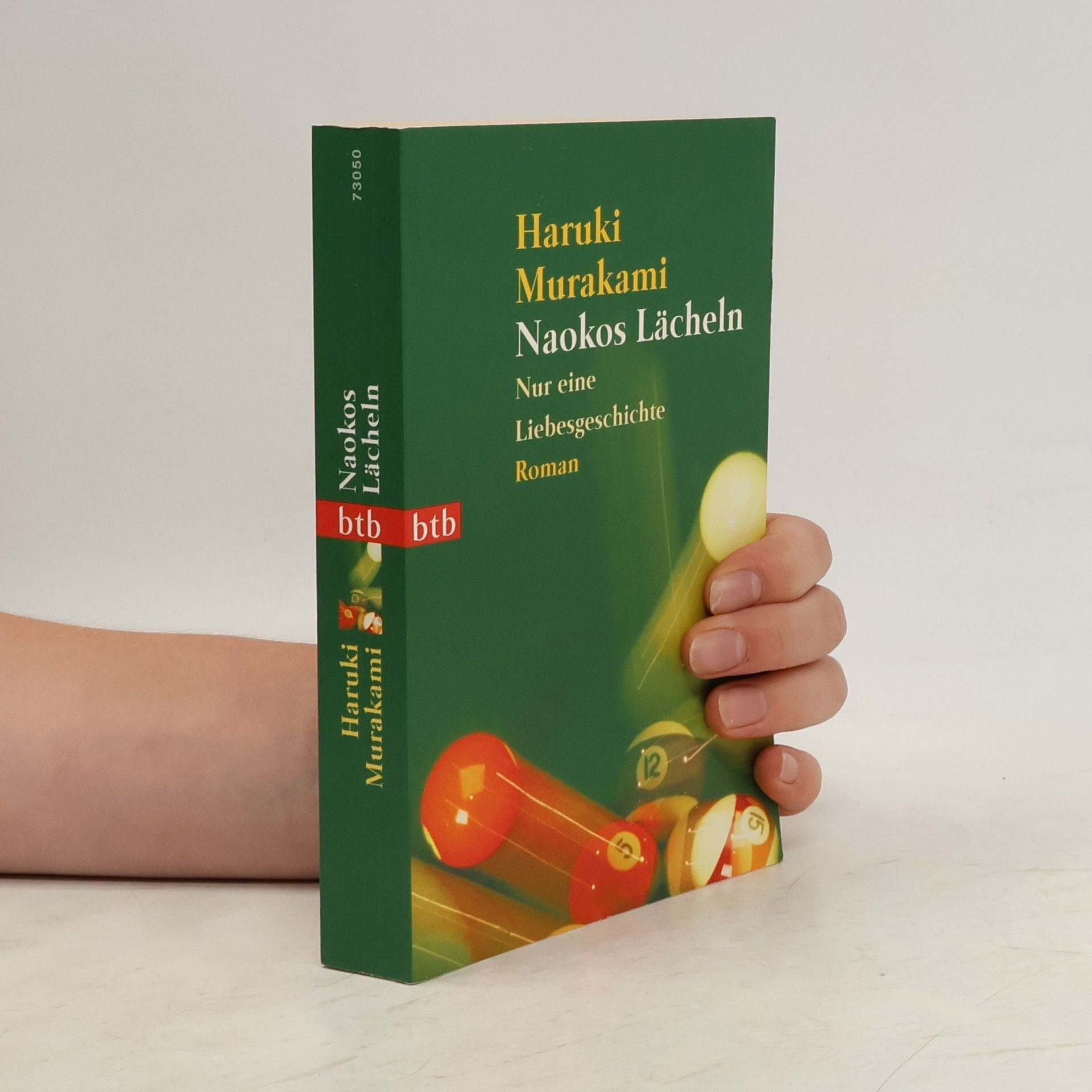 Haruki Murakami Naokos Lächeln: Nur eine Liebesgeschichte