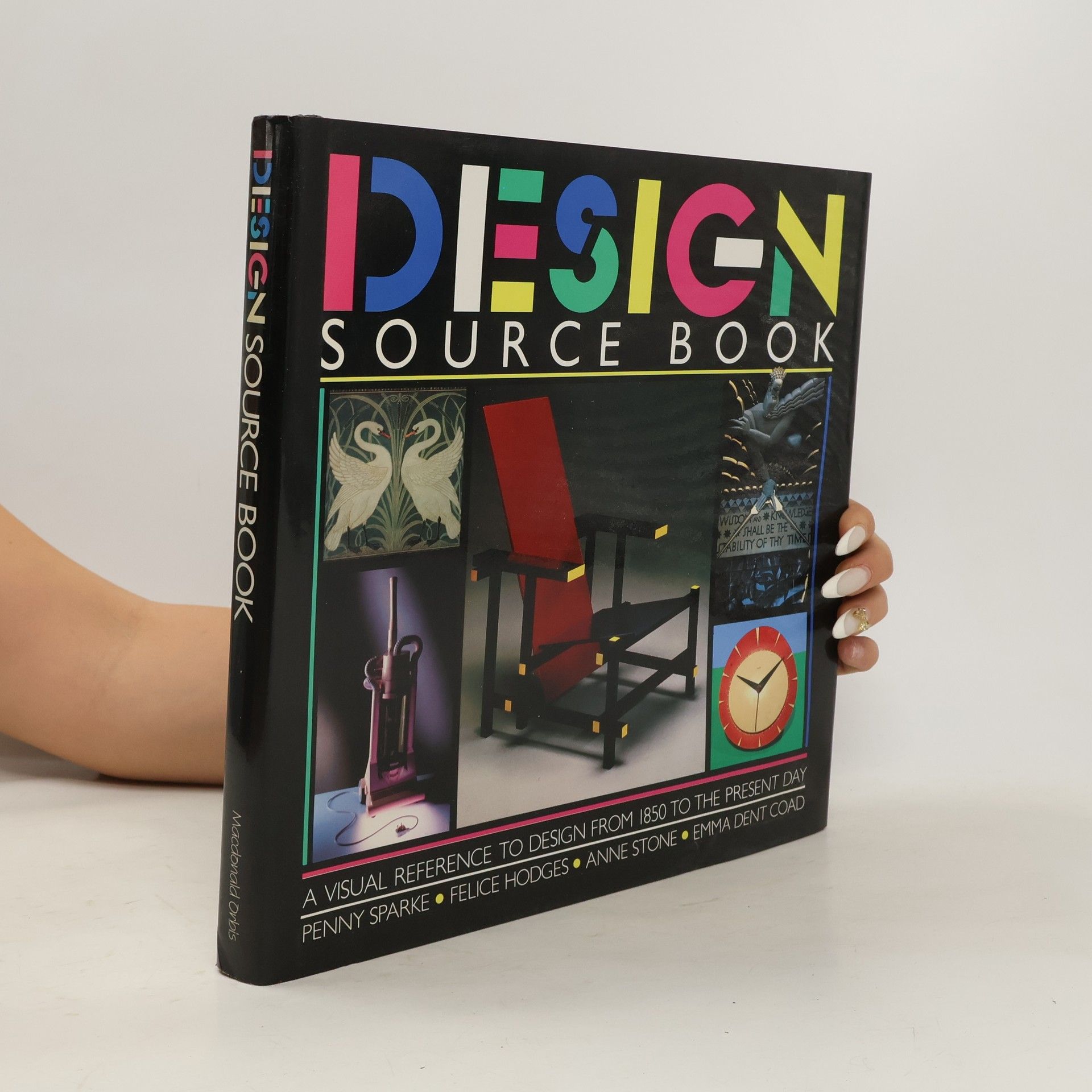 Penny Sparke Design Source Book