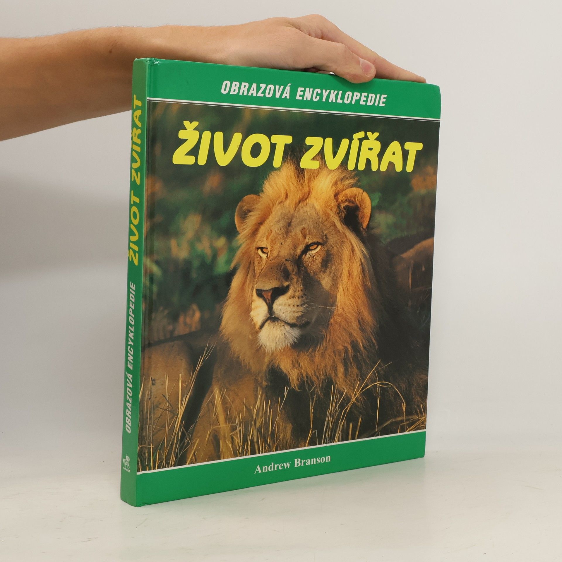 Andrew Branson Život zvířat