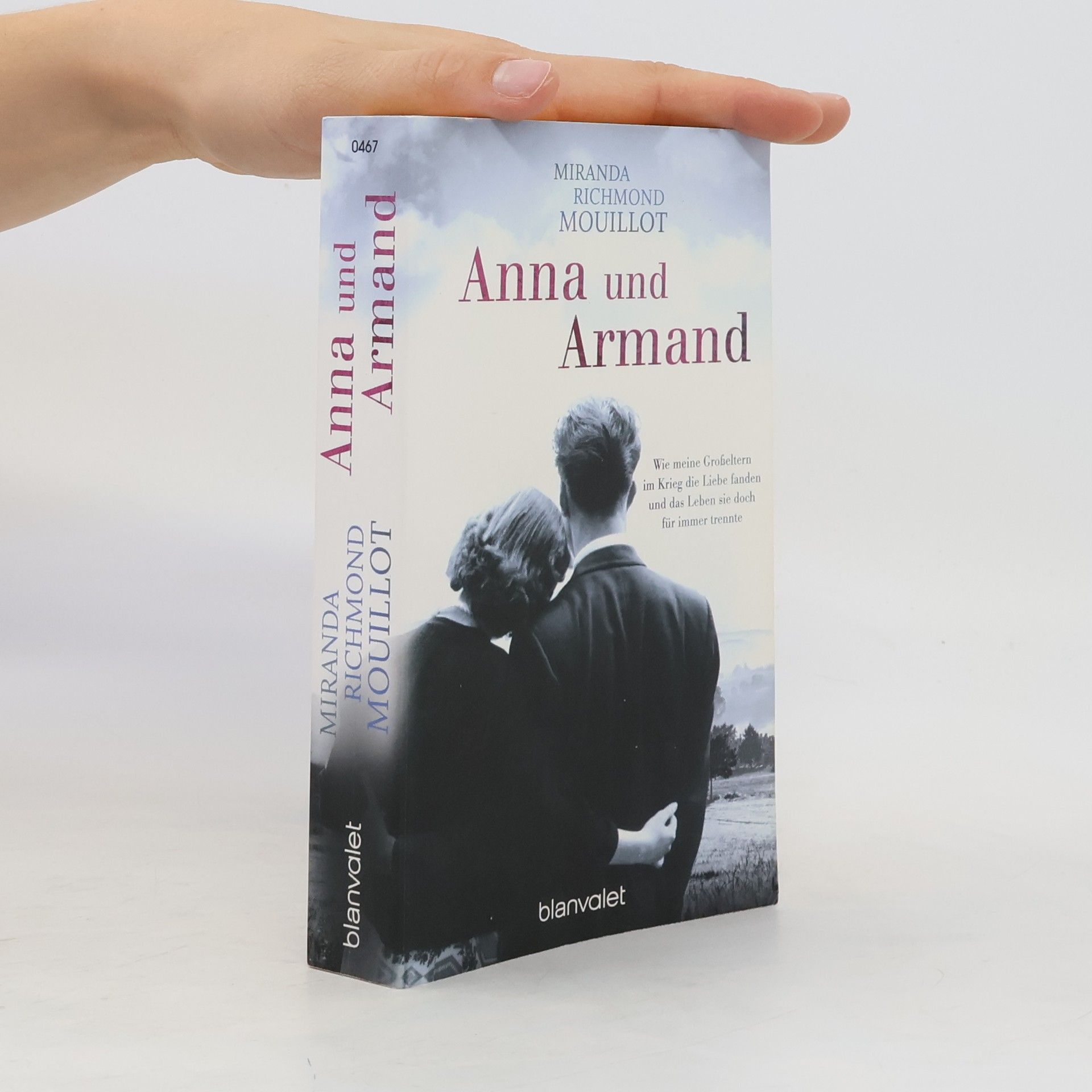 Miranda Richmond Mouillot Anna und Armand