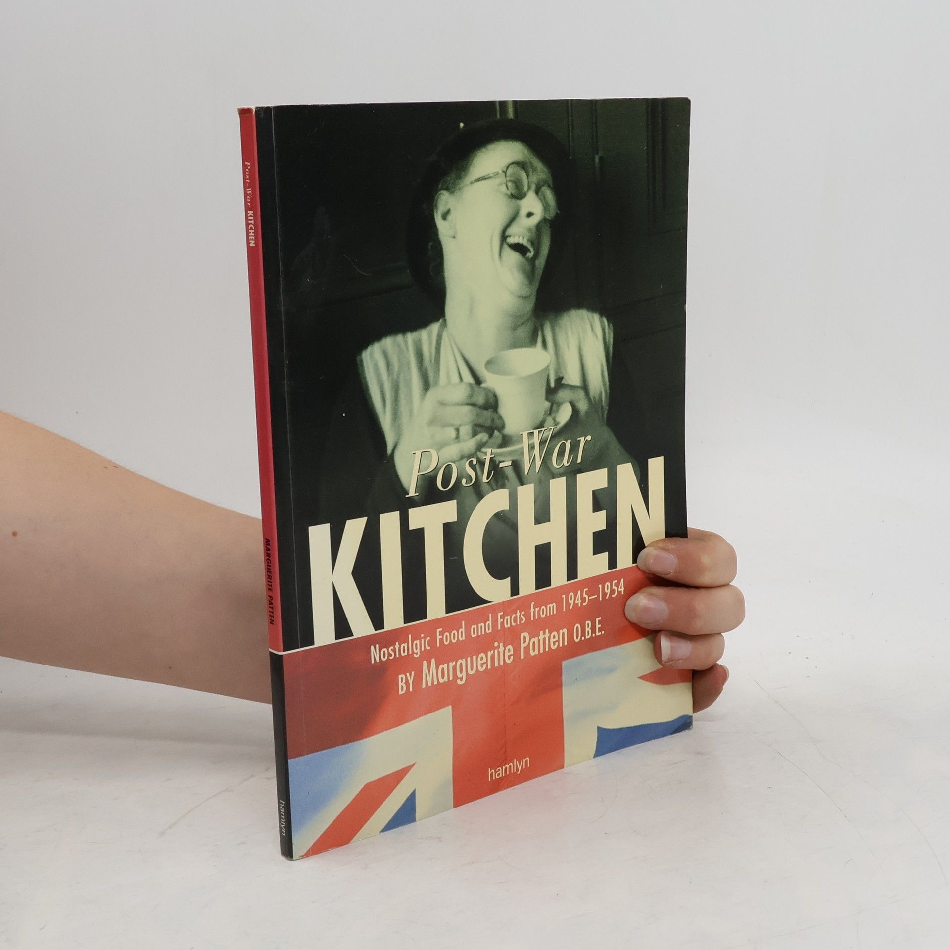 Marguerite Patten Post-war Kitchen