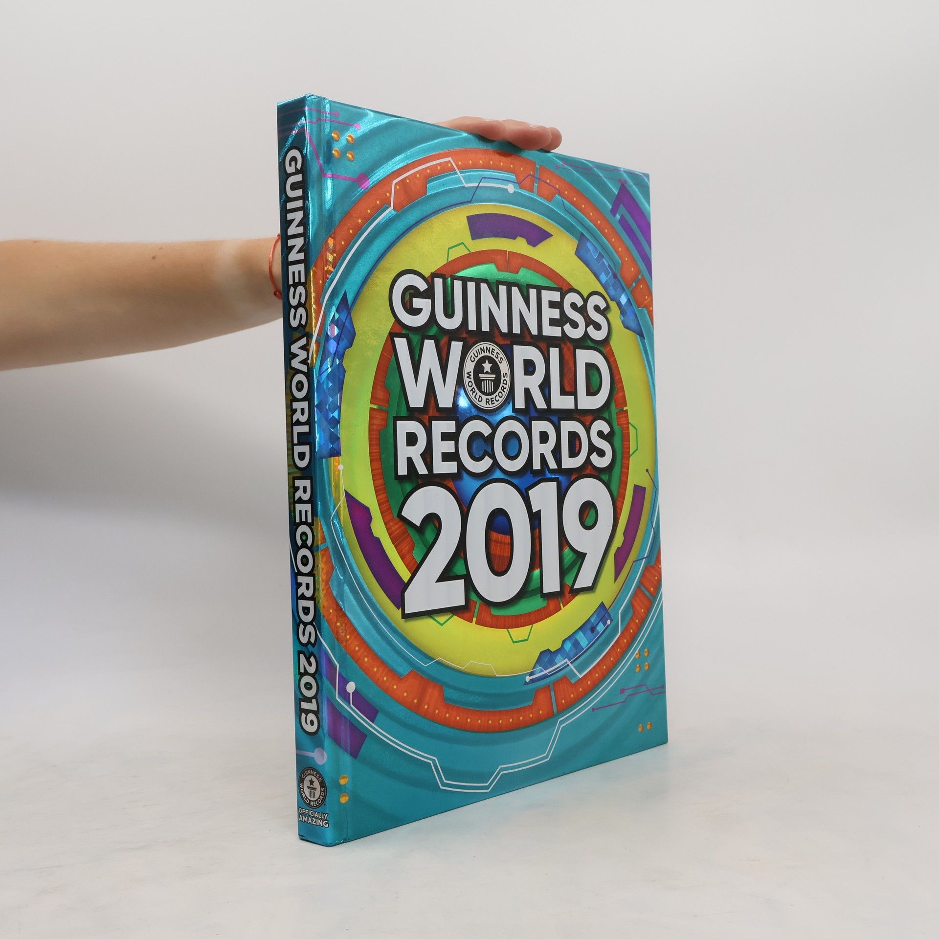 Auteurscollectief Guinness world records 2019