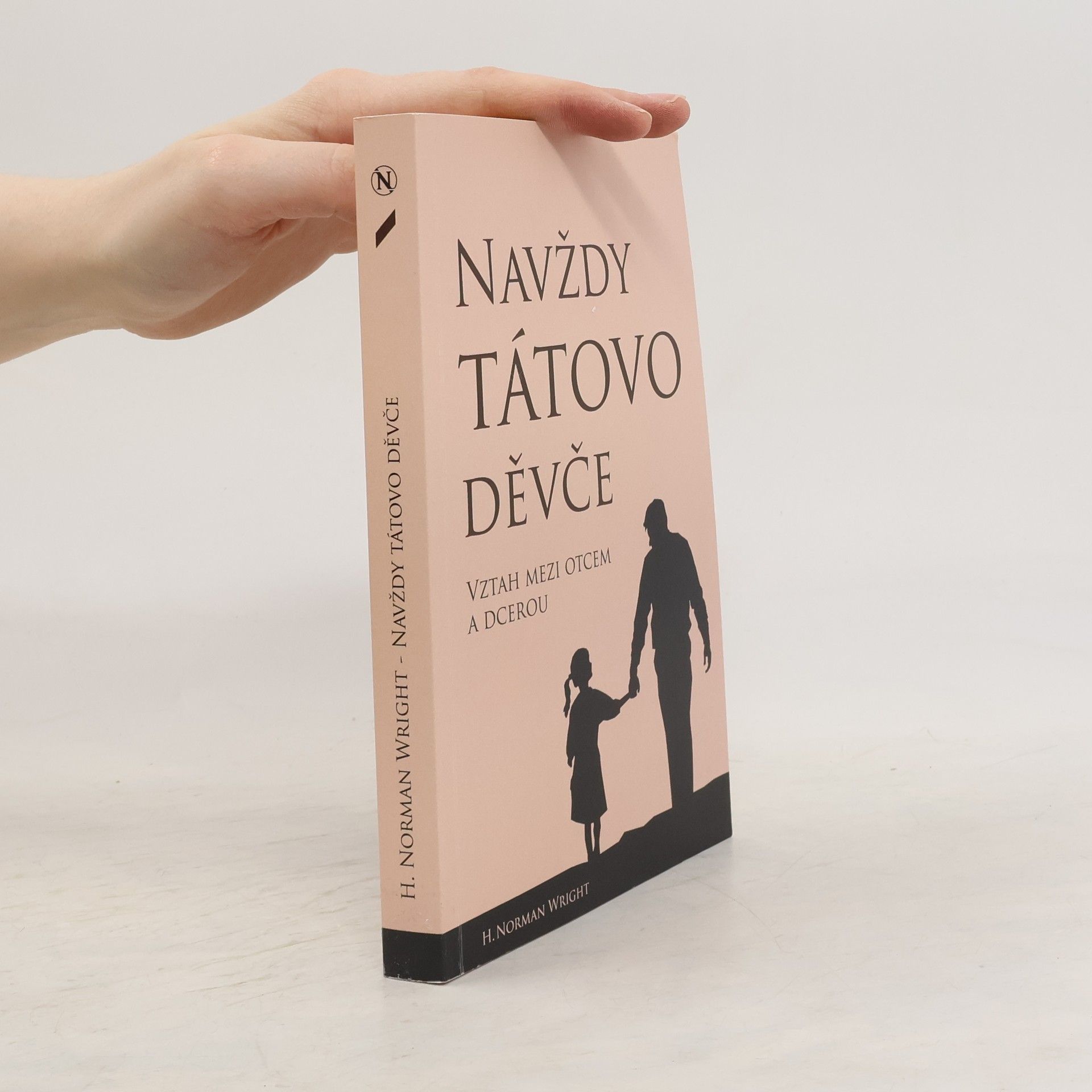 H. Norman Wright Navždy tátovo děvče
