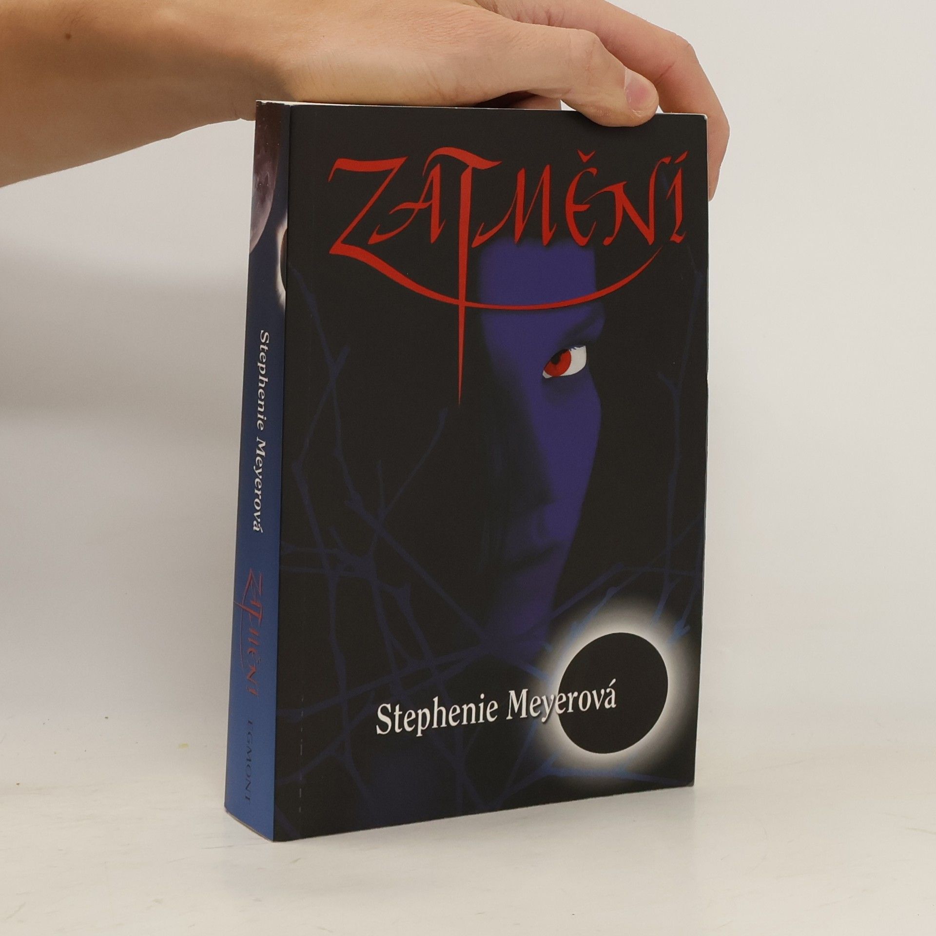 Stephenie Meyer Zatmění
