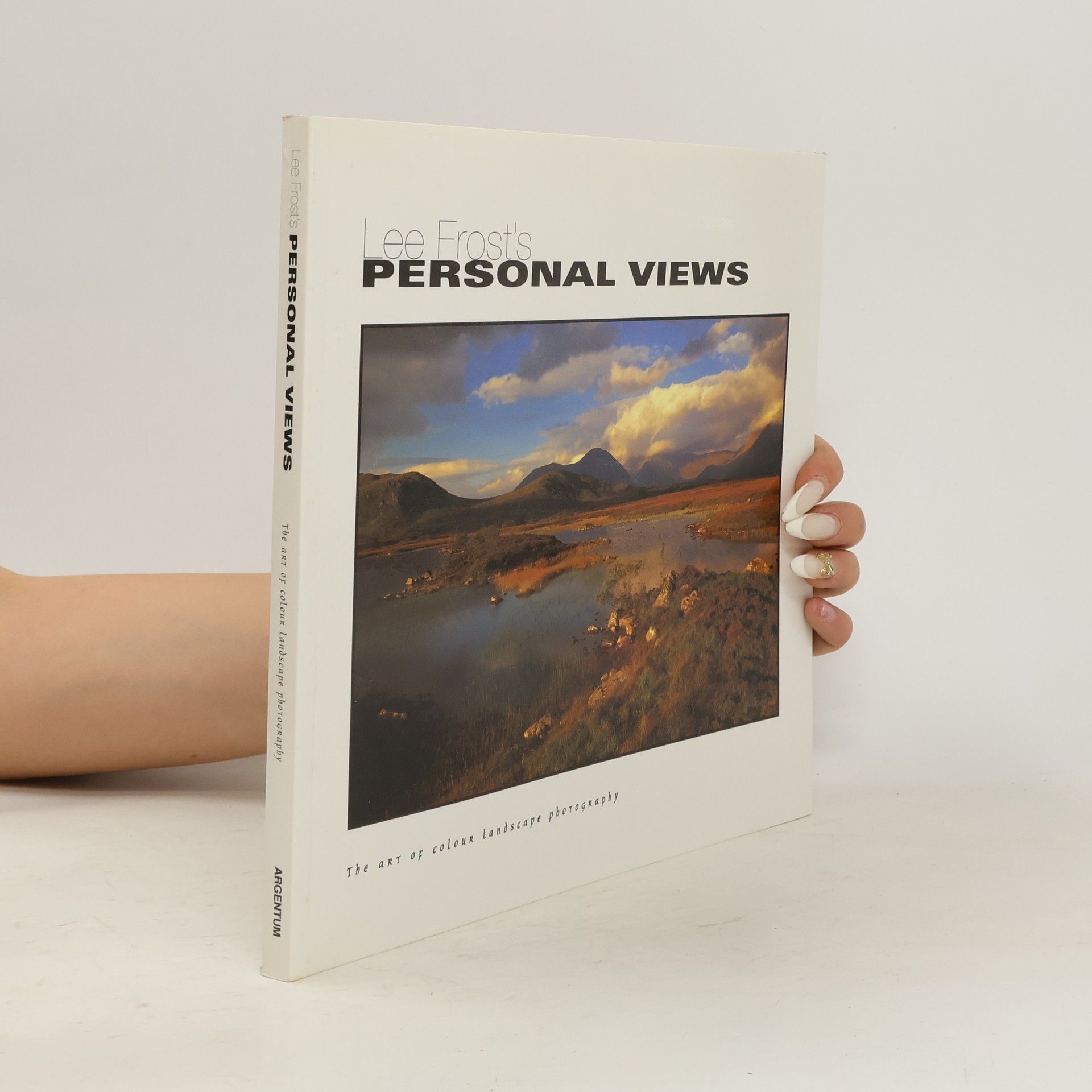 Lee Frost Lee Frost's Personal Views