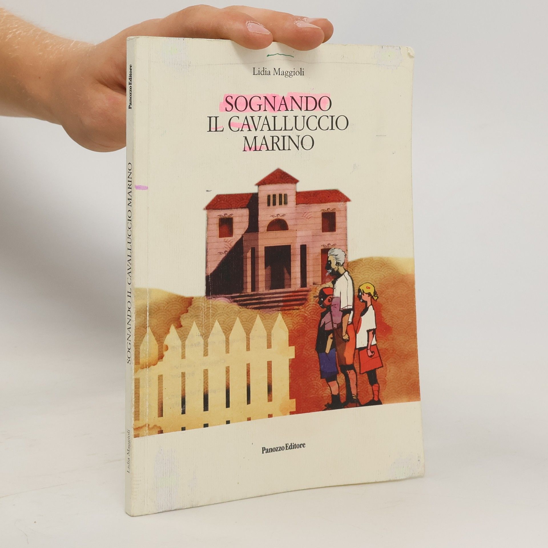 Lidia Maggioli Sognando il cavalluccio marino