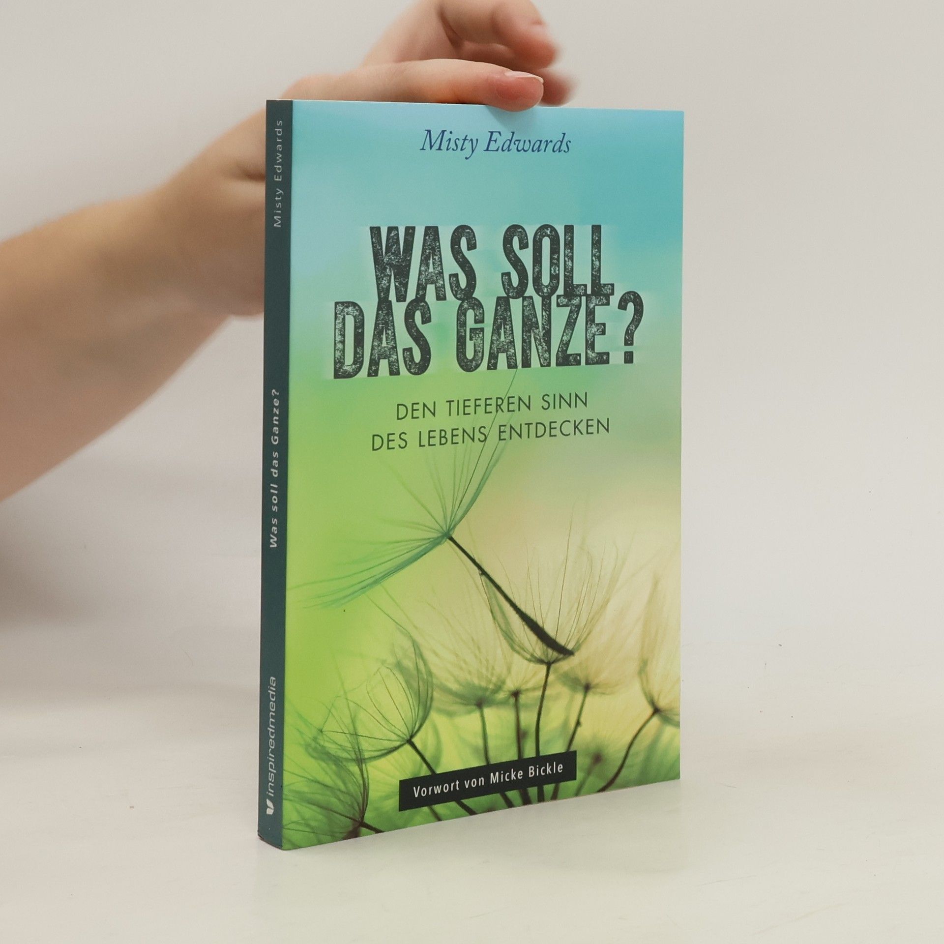 Misty Edwards Was soll das Ganze?