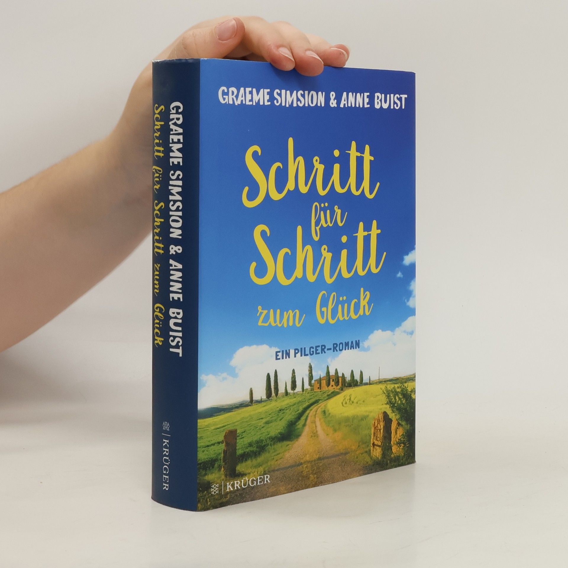 Graeme Simsion Schritt für Schritt zum Glück
