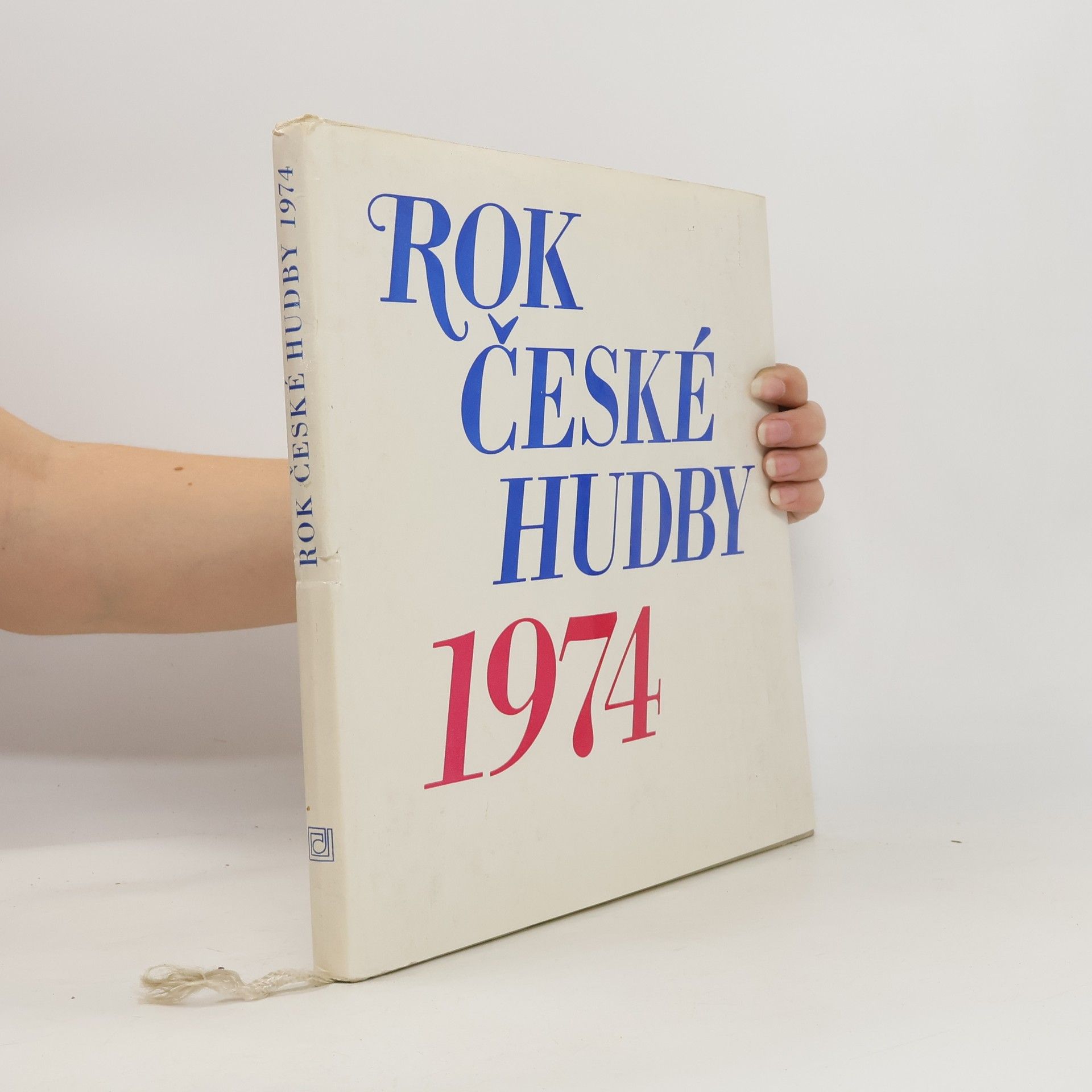 Auteurscollectief Rok české hudby 1974