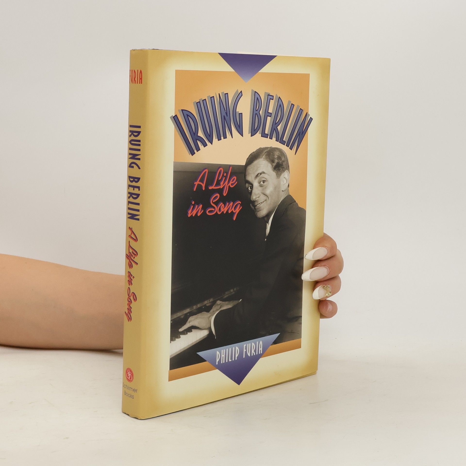 Philip Furia Irving Berlin